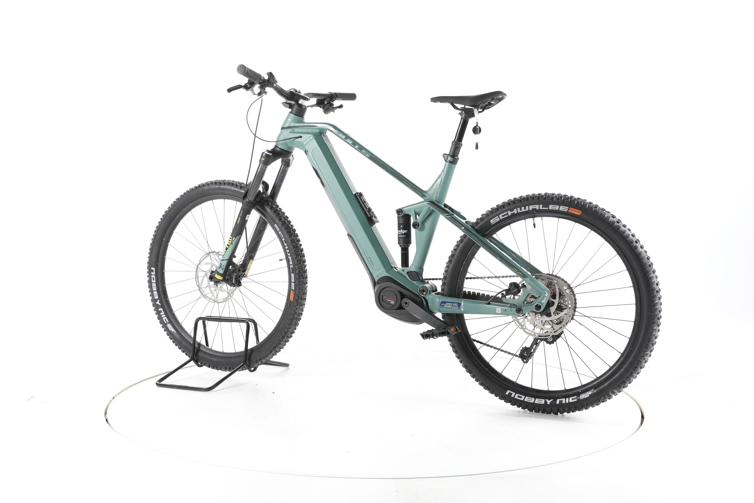 Segunda vida - Bulls Sonic EVO AM 1 Fully E-Bike - Muy buen estado 7/7