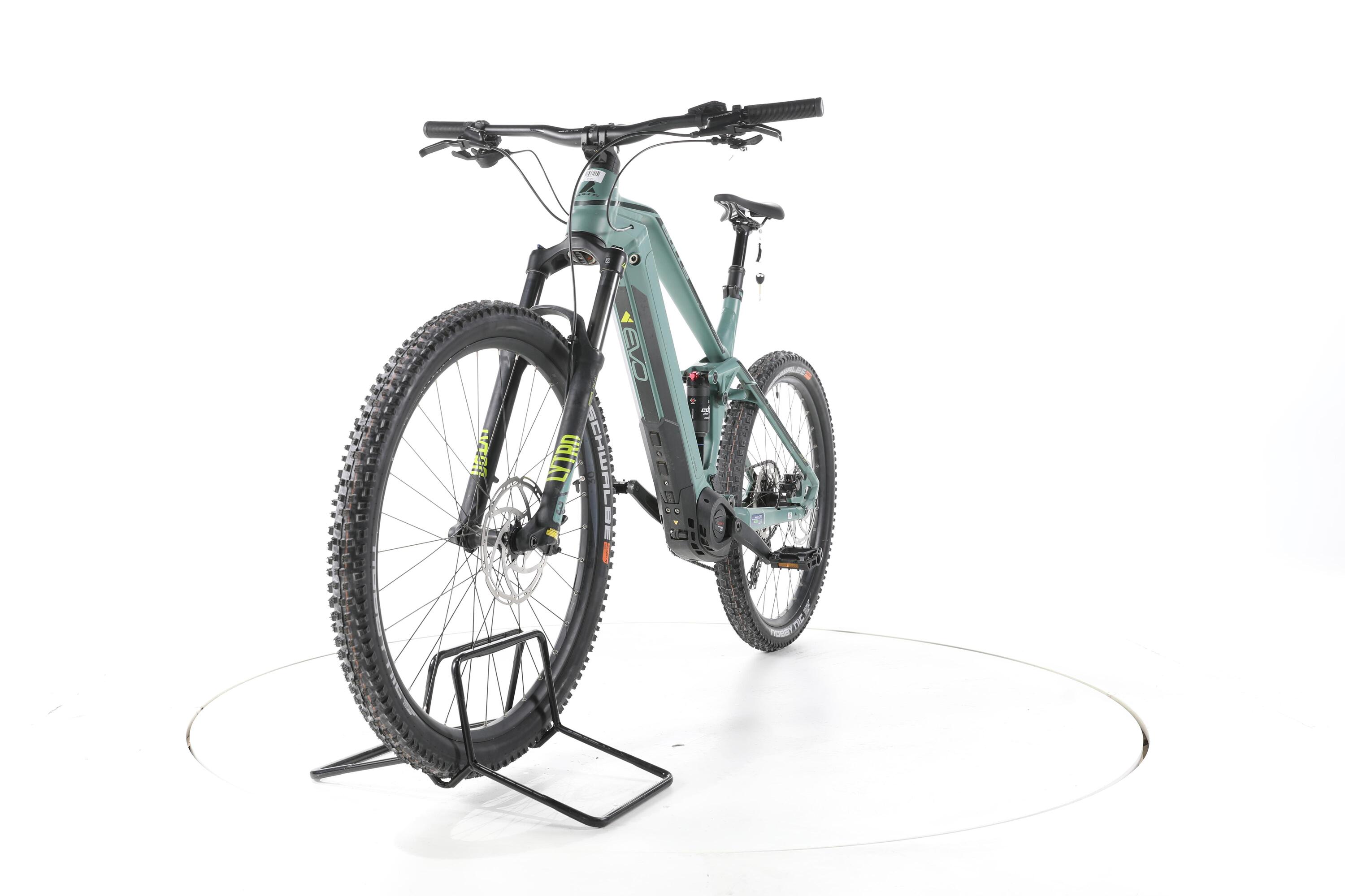 Segunda vida - Bulls Sonic EVO AM 1 Fully E-Bike - Muy buen estado 4/7