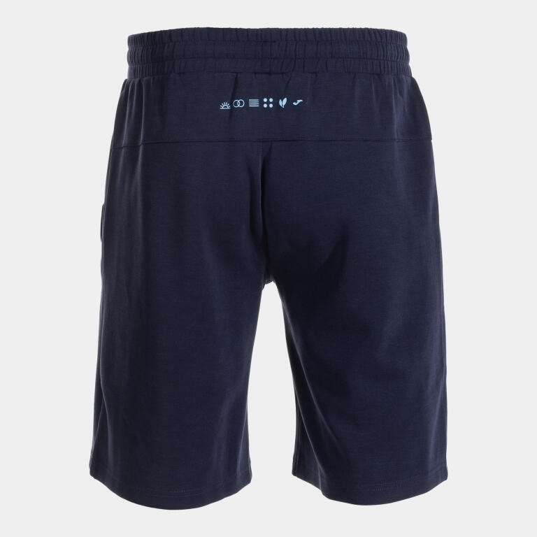 Pantaloni scurti Joama Breath bleumarin XL