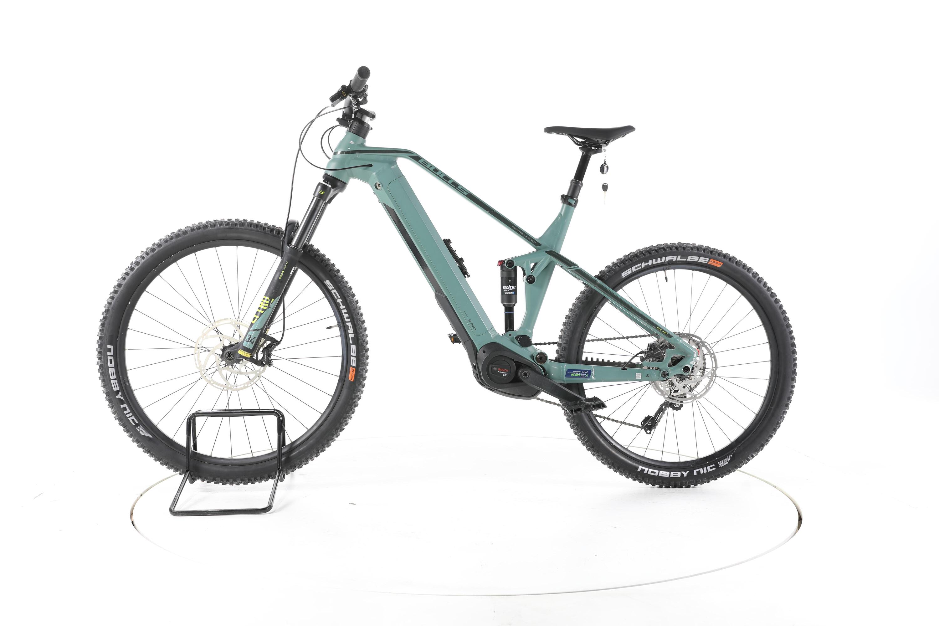 Segunda vida - Bulls Sonic EVO AM 1 Fully E-Bike - Muy buen estado 6/7
