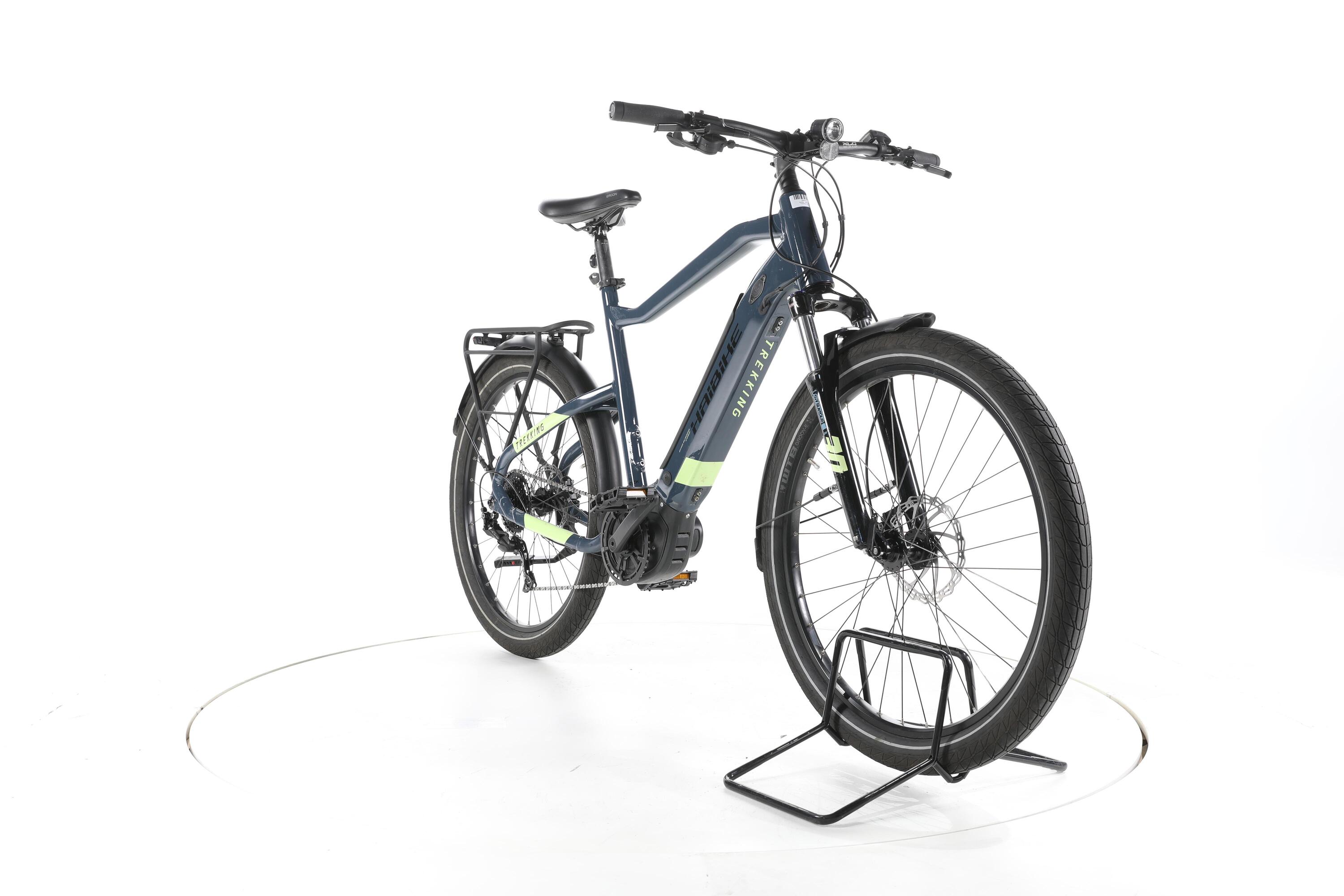 Reconditionné - Haibike Trekking 5 Trekking E-Bike - Très Bon 3/7