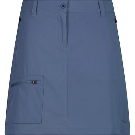 Damen Rock WOMAN SKIRT 2 IN 1