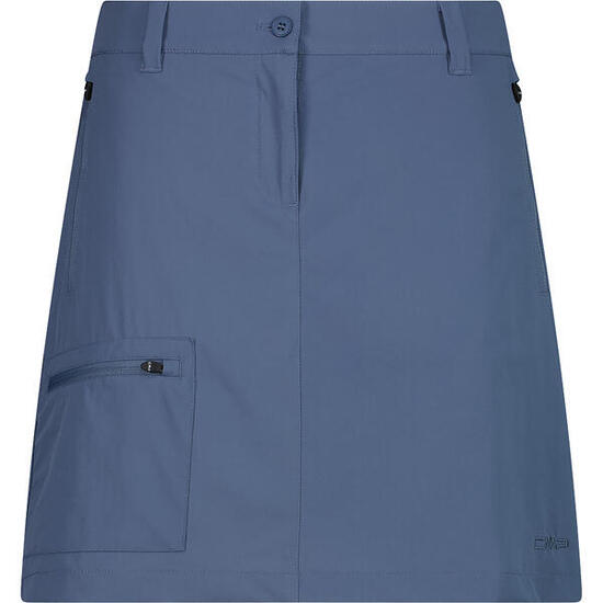 Damen Rock WOMAN SKIRT 2 IN 1