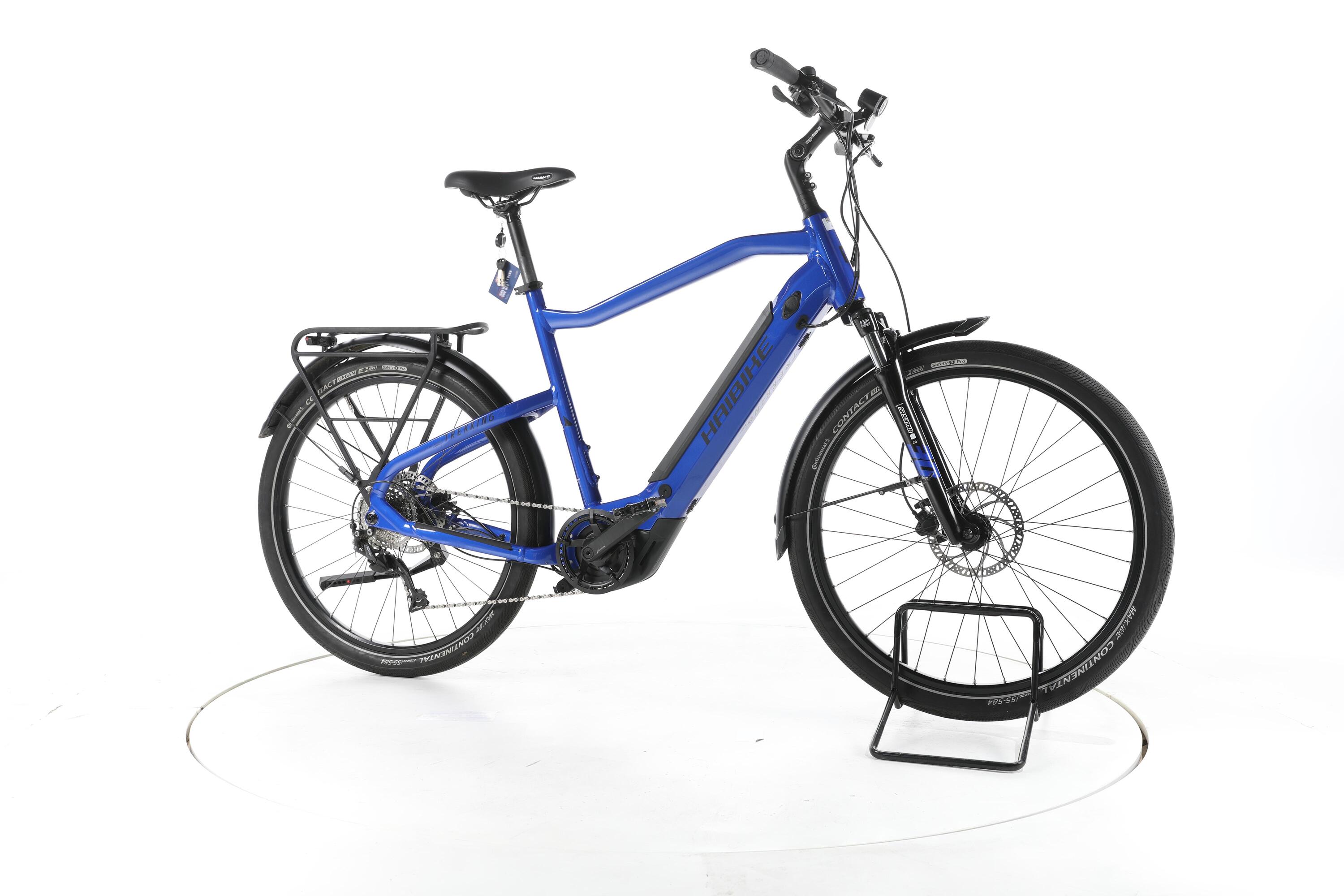 Ebike ricondizionata · Haibike Trekking 4 · Buone condizioni 2/7