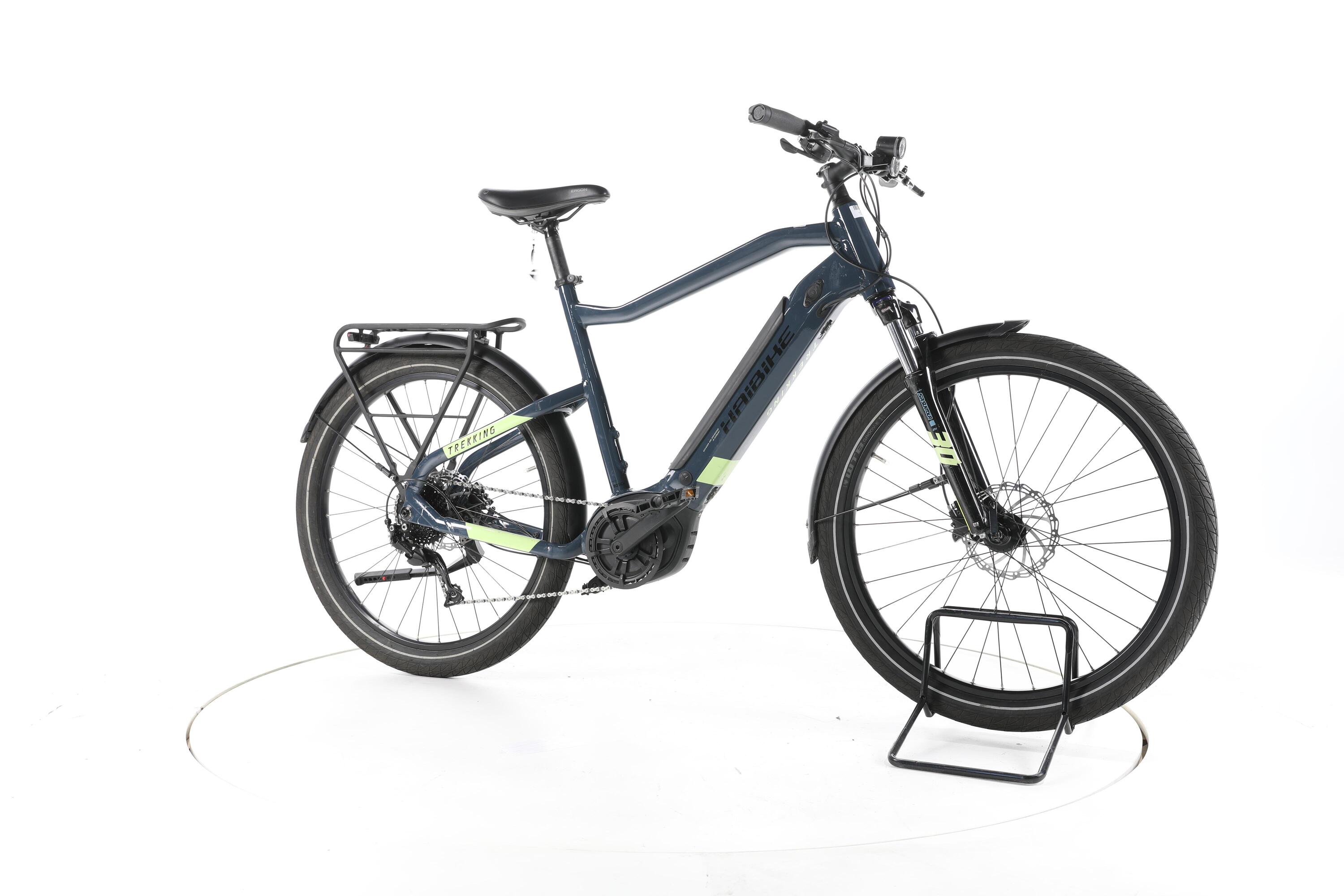 Reconditionné - Haibike Trekking 5 Trekking E-Bike - Très Bon 2/7