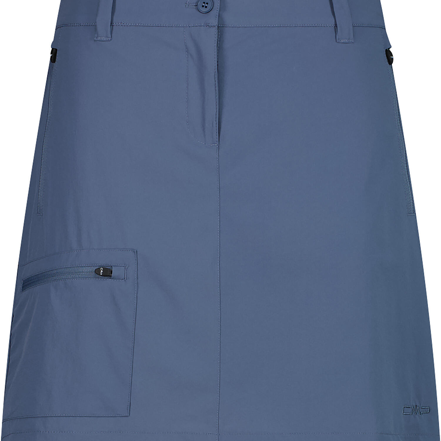 Damen Rock WOMAN SKIRT 2 IN 1 2/7