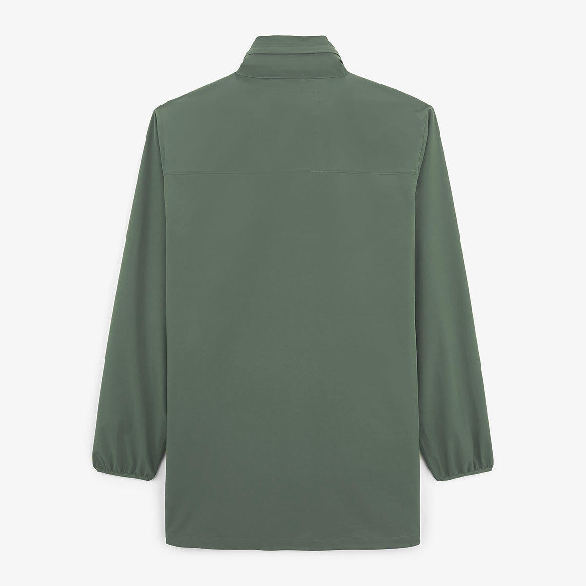 Parka Stormer impermeável verde militar 3/7