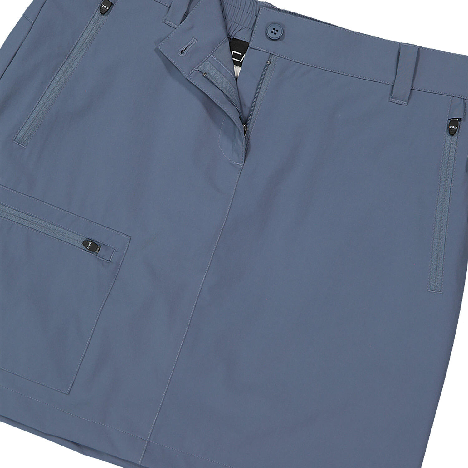 Damen Rock WOMAN SKIRT 2 IN 1 7/7