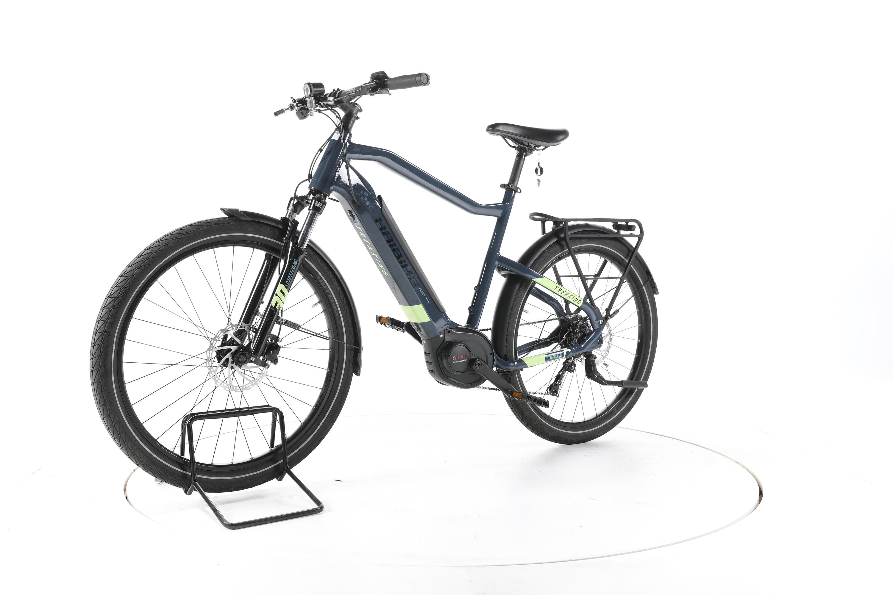 Reconditionné - Haibike Trekking 5 Trekking E-Bike - Très Bon 5/7