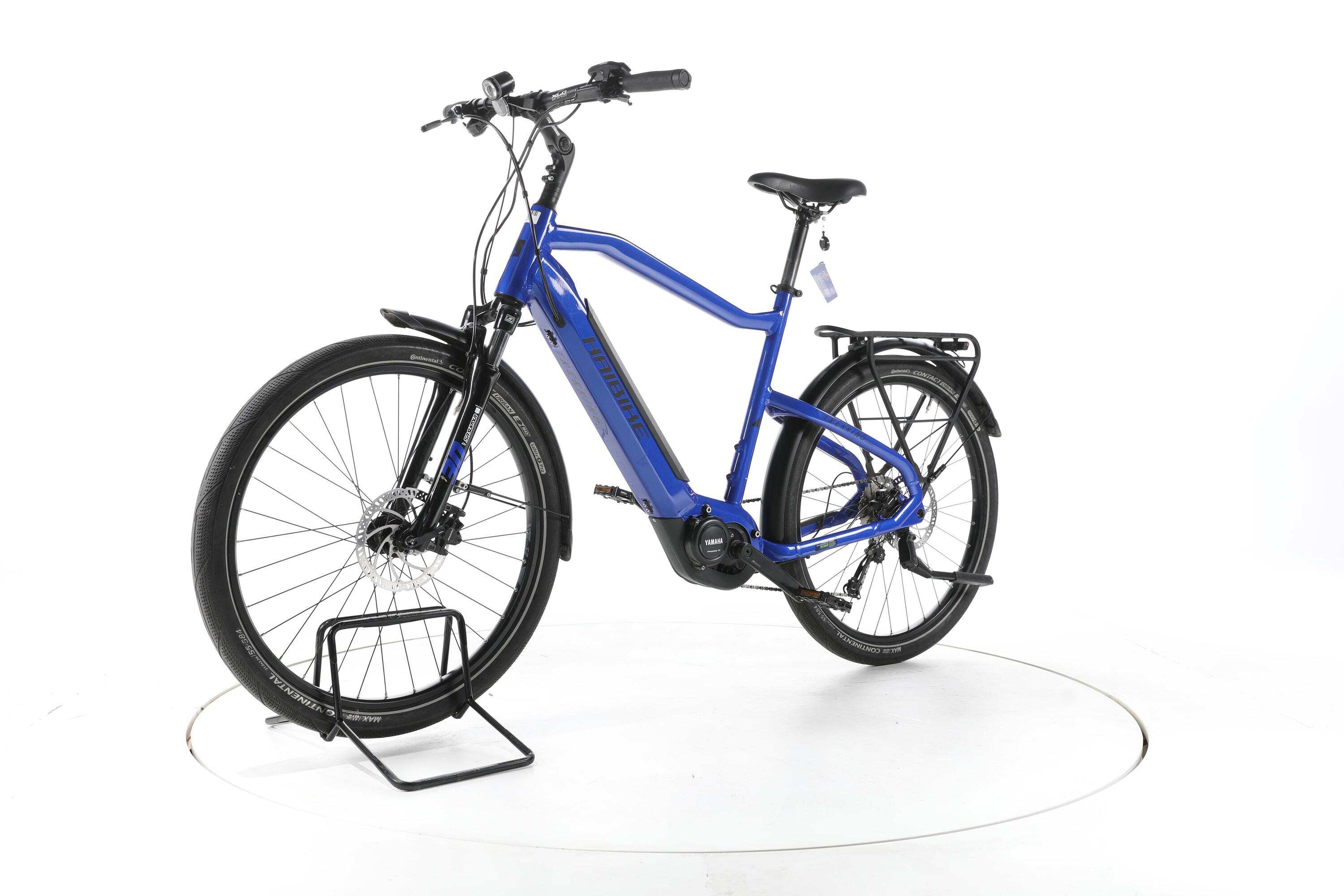 Ebike ricondizionata · Haibike Trekking 4 · Buone condizioni 5/7