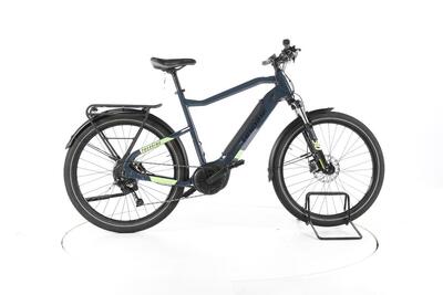 Tweedehands - haibike trekking 5 trekking e-bike - zeer goed