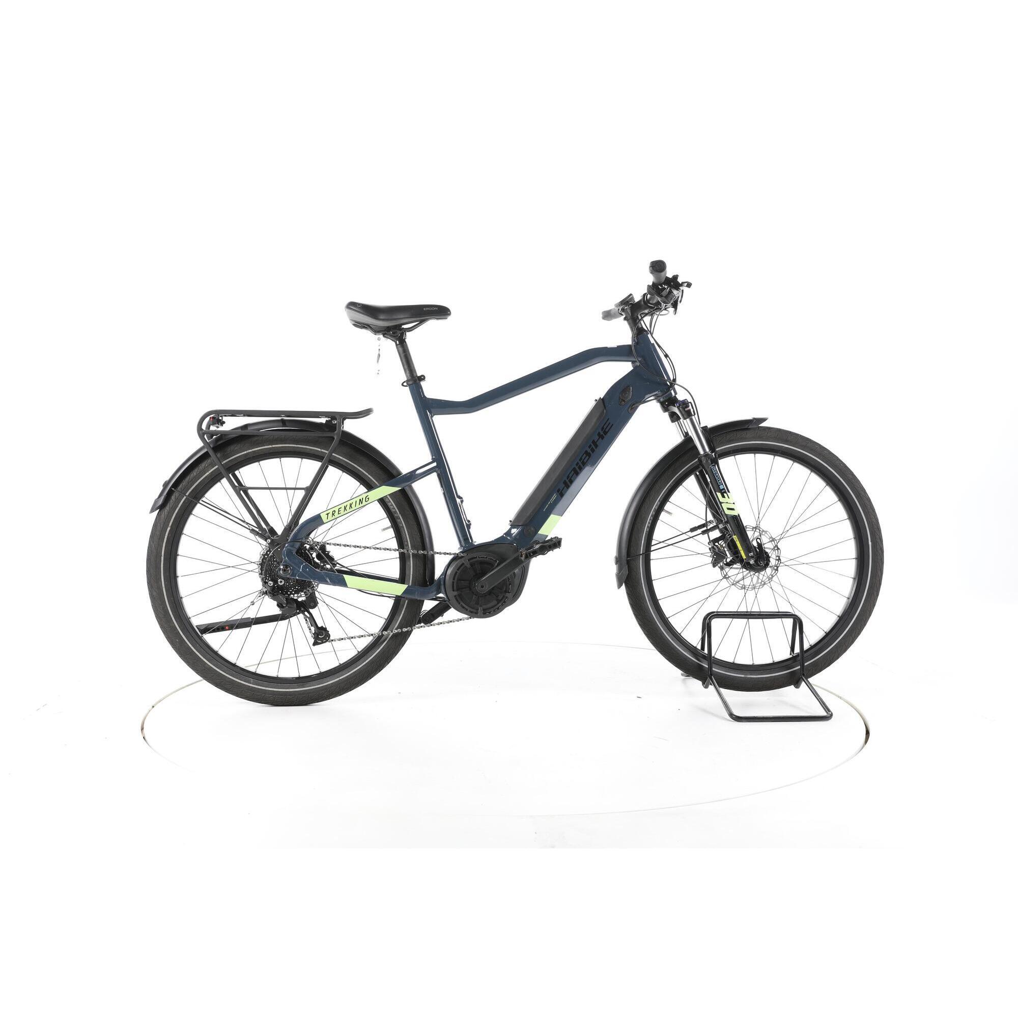 HAIBIKE 2ND LIFE - Kolo Haibike Trekking 5 - Velmi dobrý stav