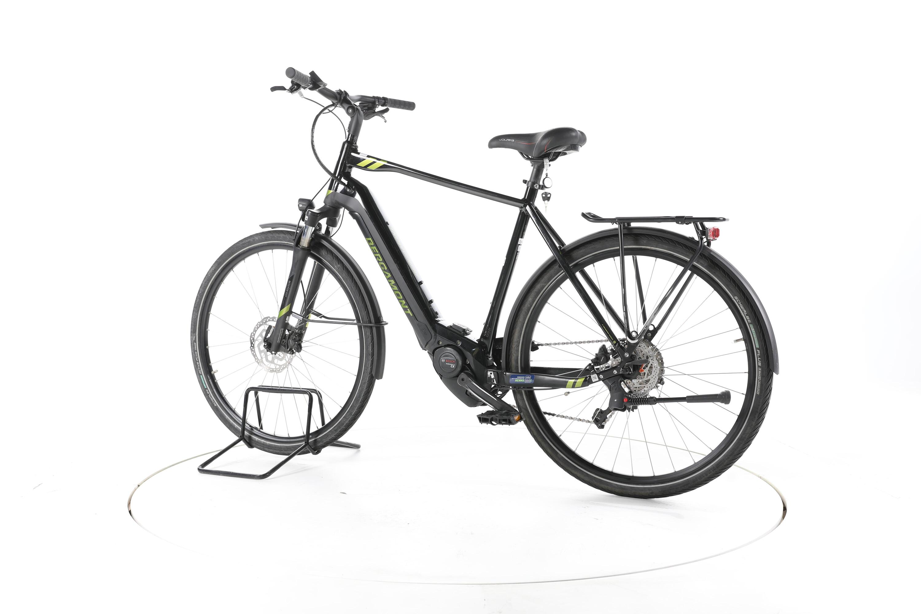 Ebike ricondizionata · Bergamont E-Horizon Sport · Ottime condizioni 7/7