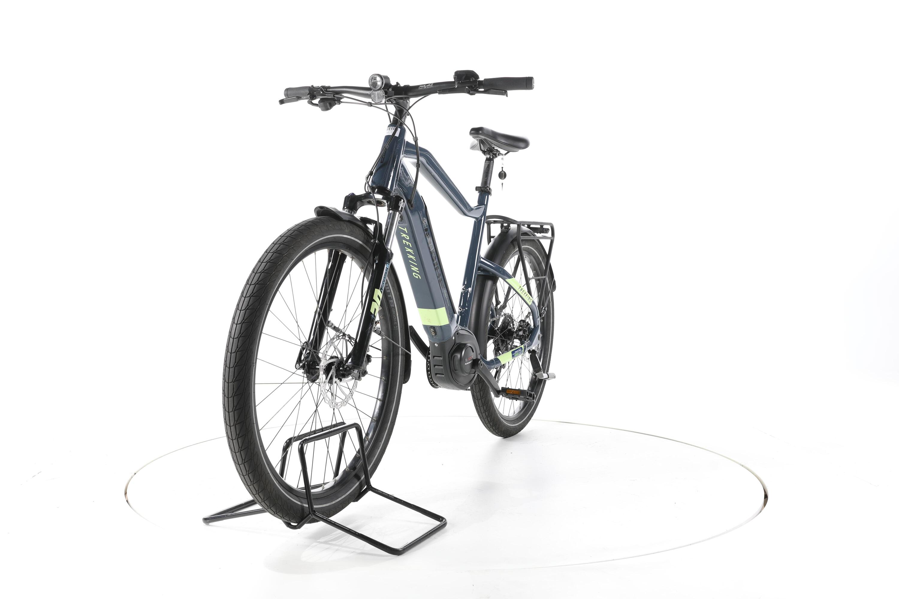 Reconditionné - Haibike Trekking 5 Trekking E-Bike - Très Bon 4/7
