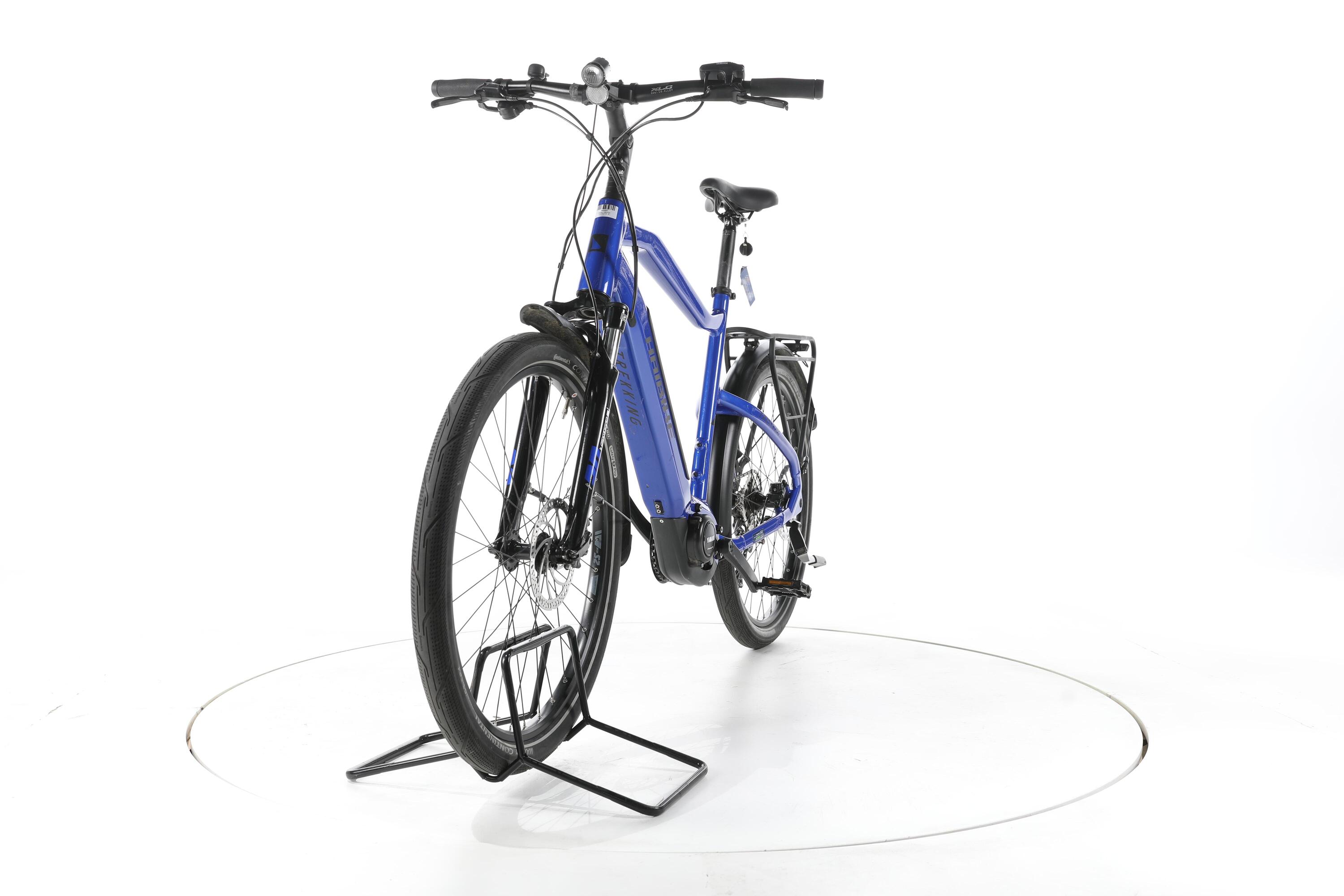 Ebike ricondizionata · Haibike Trekking 4 · Buone condizioni 4/7