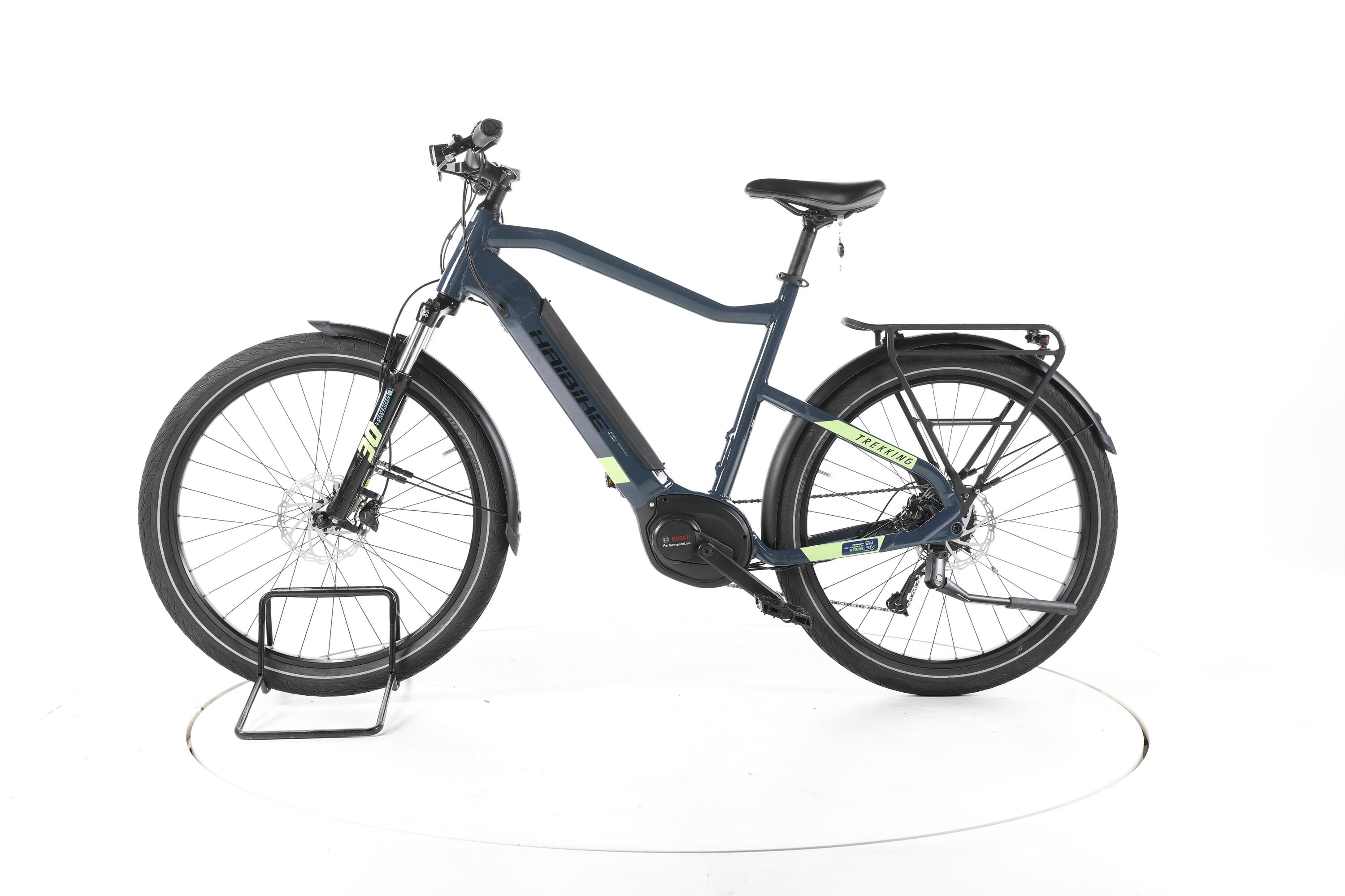 Reconditionné - Haibike Trekking 5 Trekking E-Bike - Très Bon 6/7