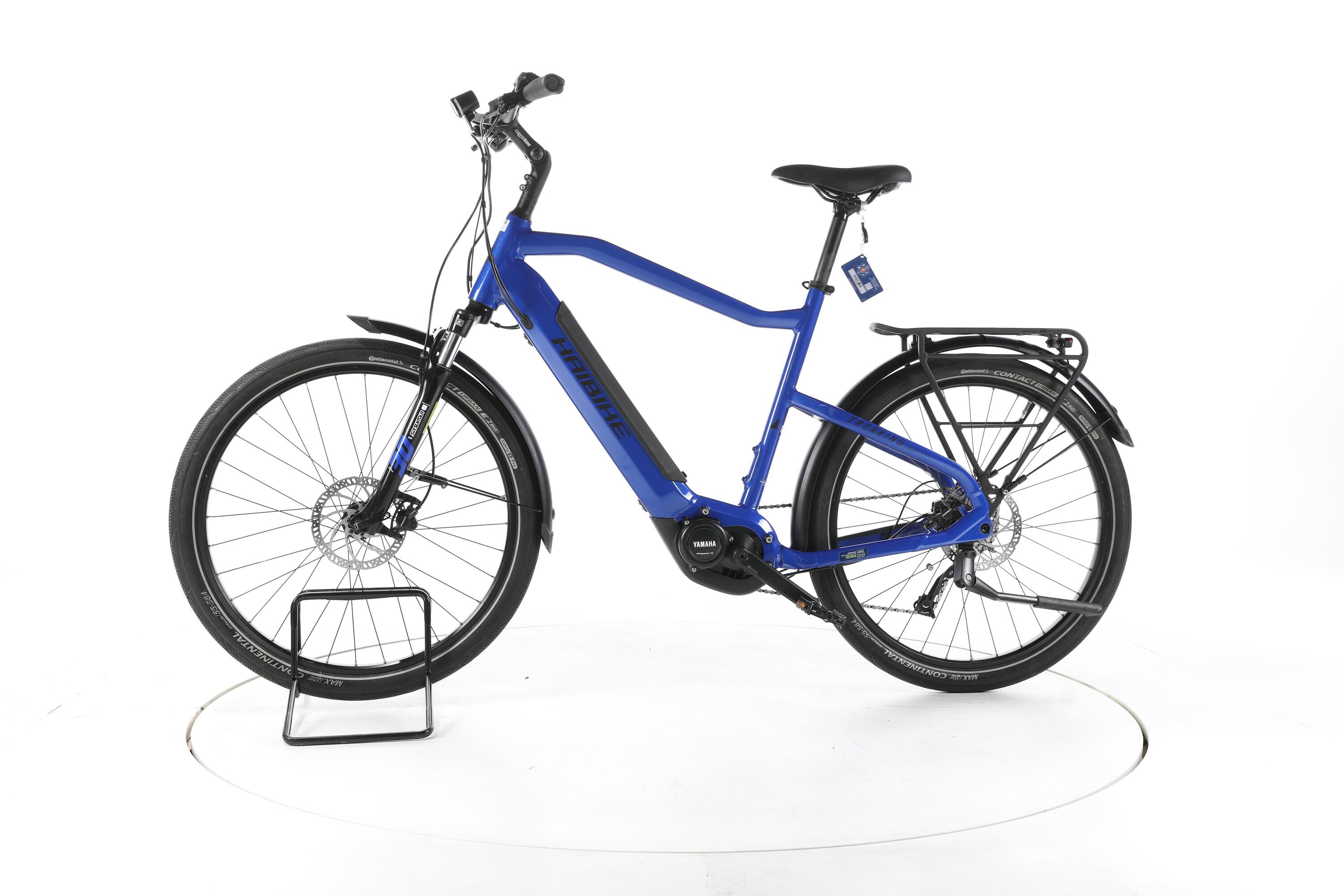 Ebike ricondizionata · Haibike Trekking 4 · Buone condizioni 6/7