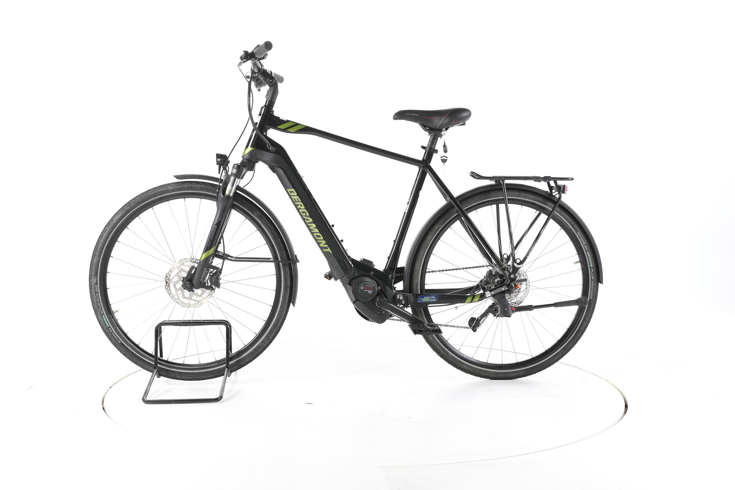Ebike ricondizionata · Bergamont E-Horizon Sport · Ottime condizioni 6/7