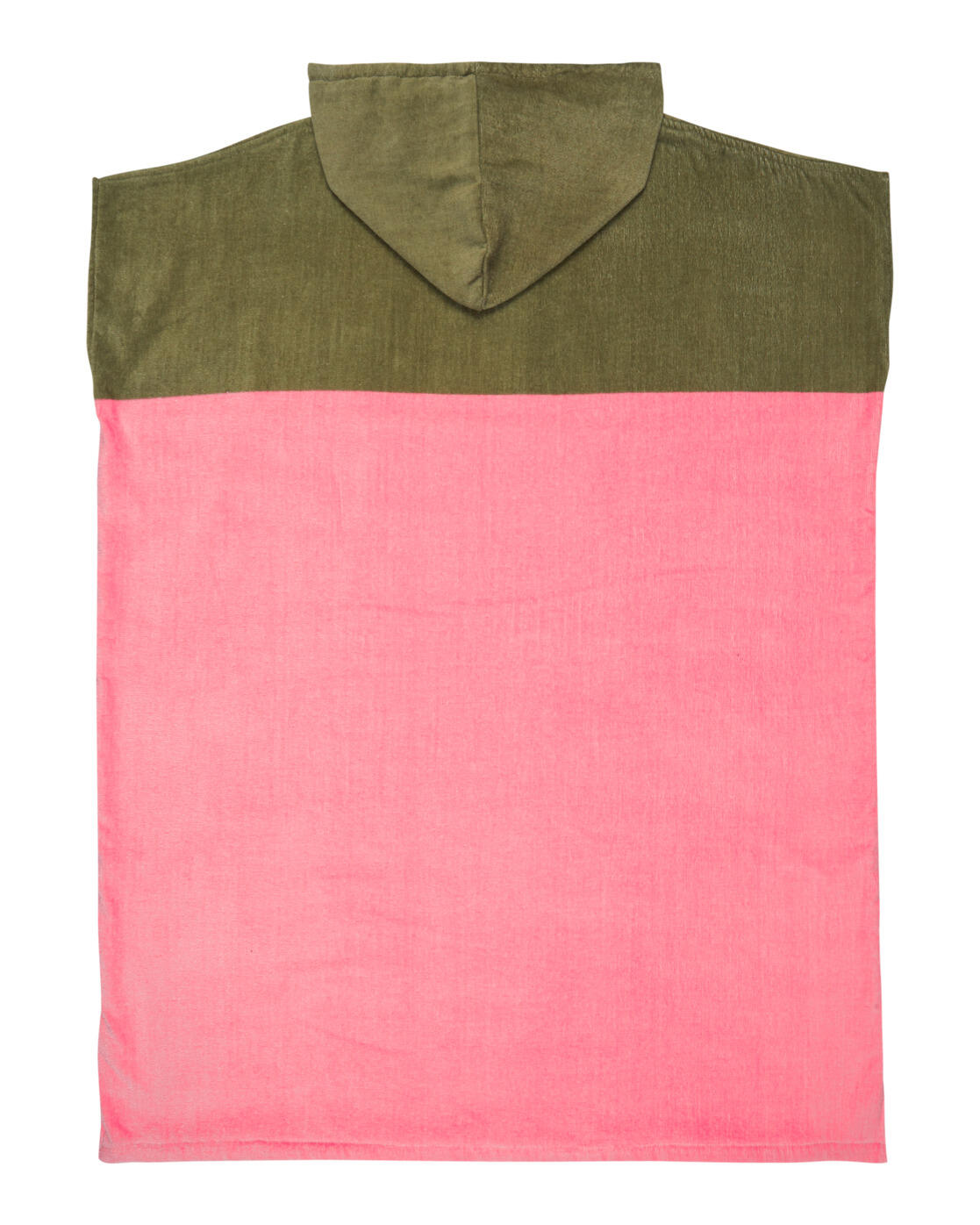 Toalla Poncho ALWAYS IN MY HEAD Rosa Mujer 2/3