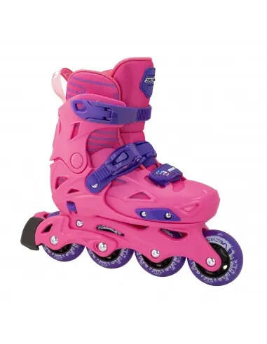 Rolki SEBA STJ Pink Junior