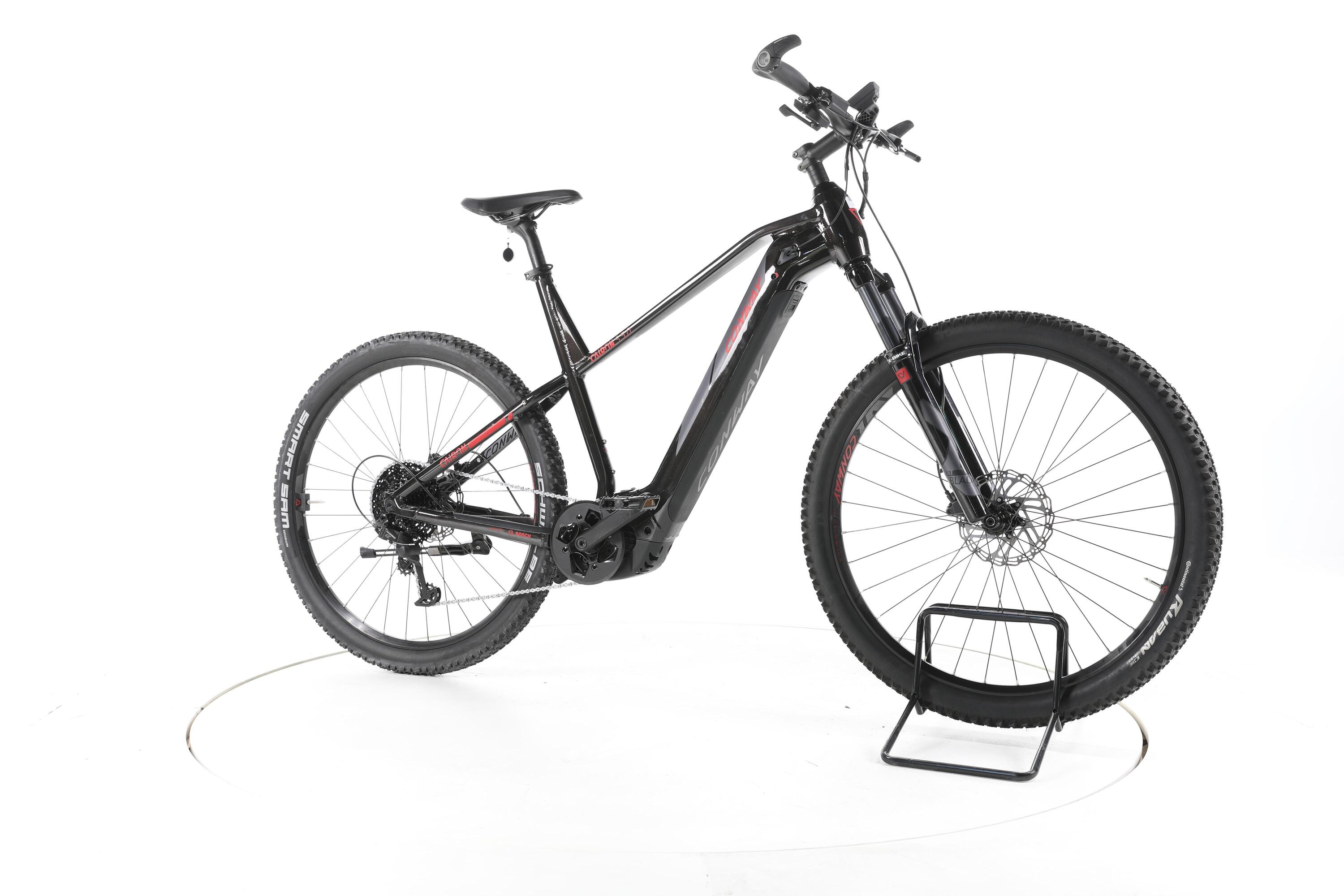Ebike ricondizionata · Conway Cairon S 5.0 · Ottime condizioni 2/7