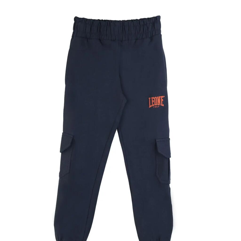 Boy sweatpants cargo New Basic