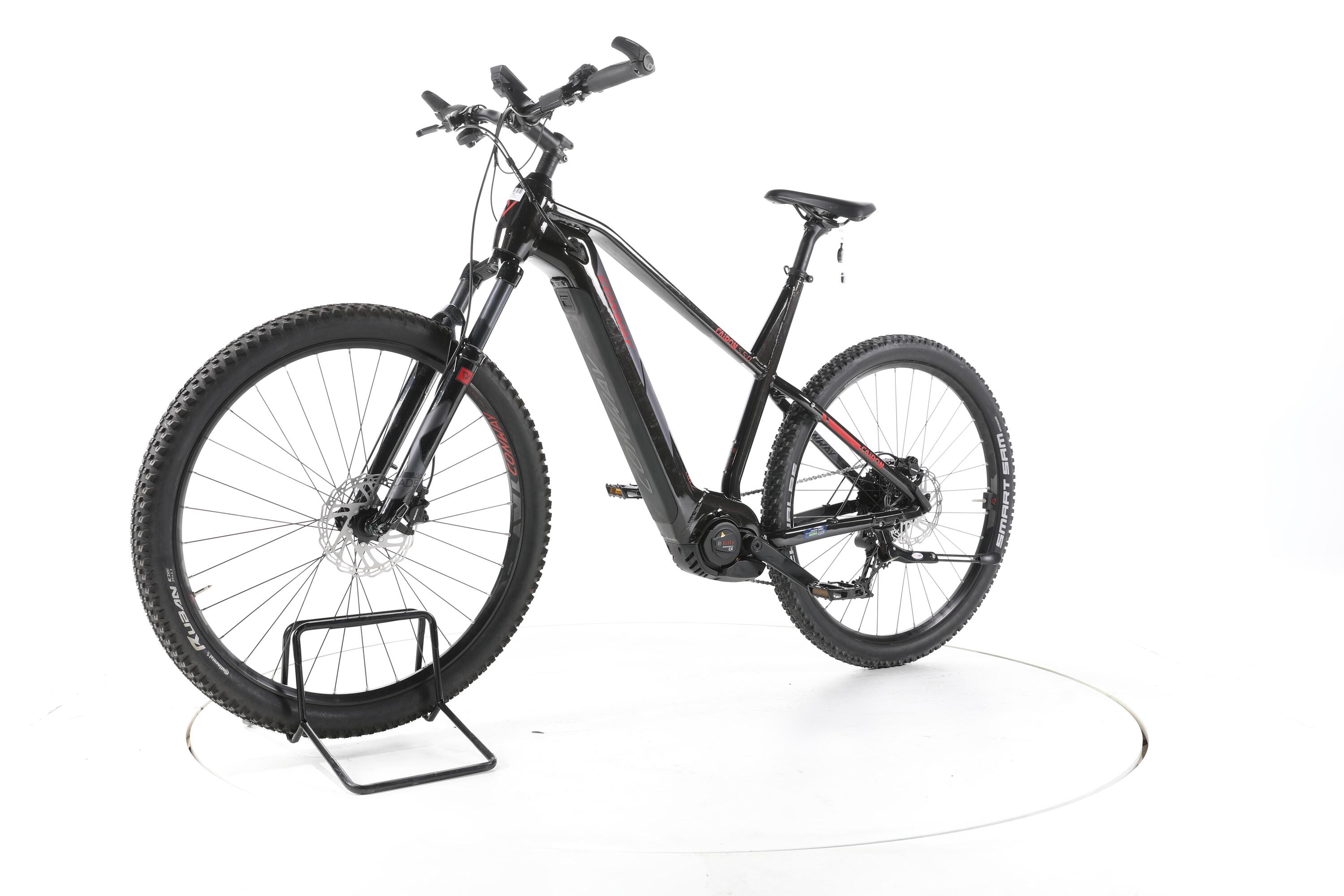 Ebike ricondizionata · Conway Cairon S 5.0 · Ottime condizioni 5/7