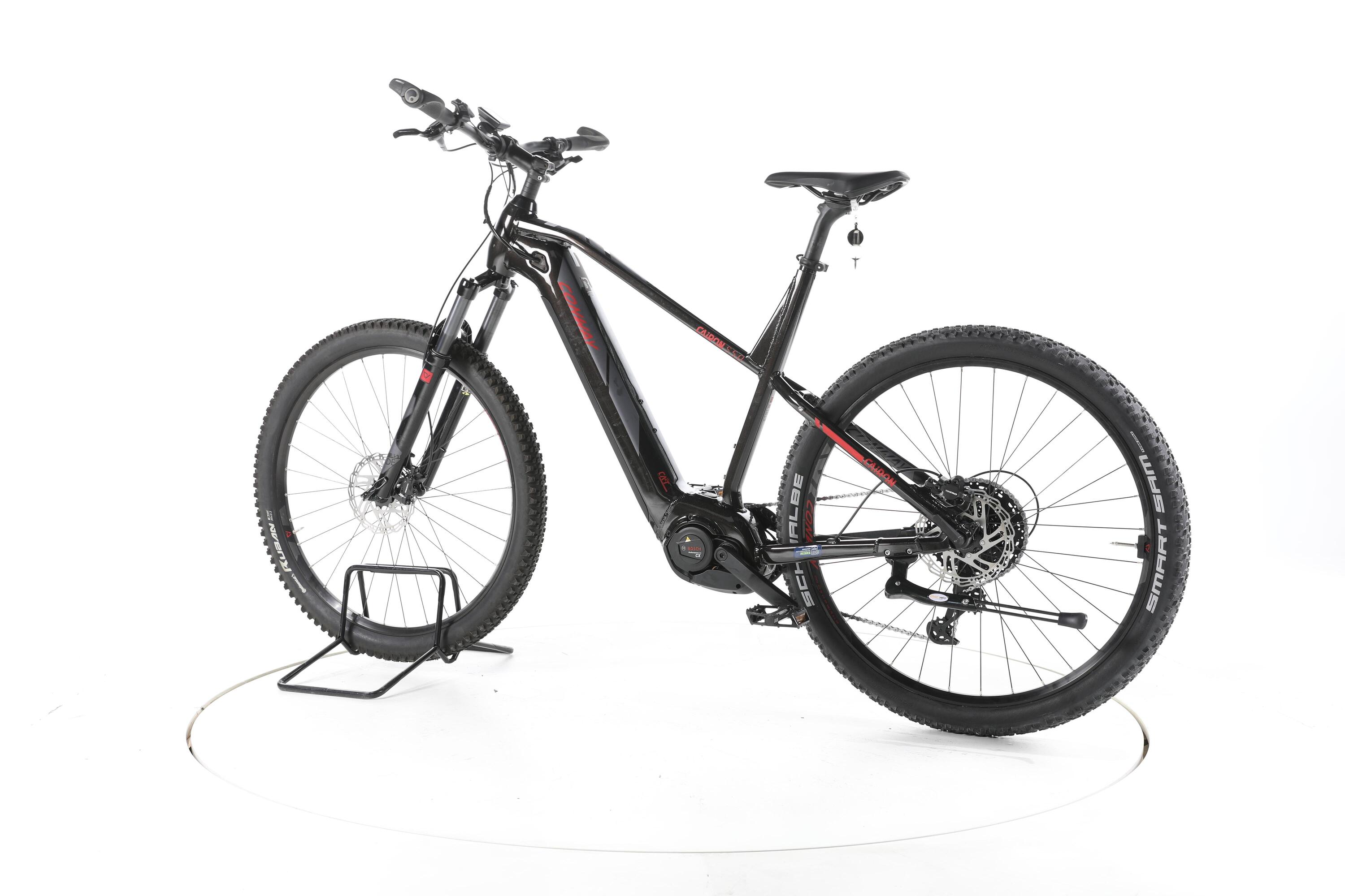 Ebike ricondizionata · Conway Cairon S 5.0 · Ottime condizioni 7/7