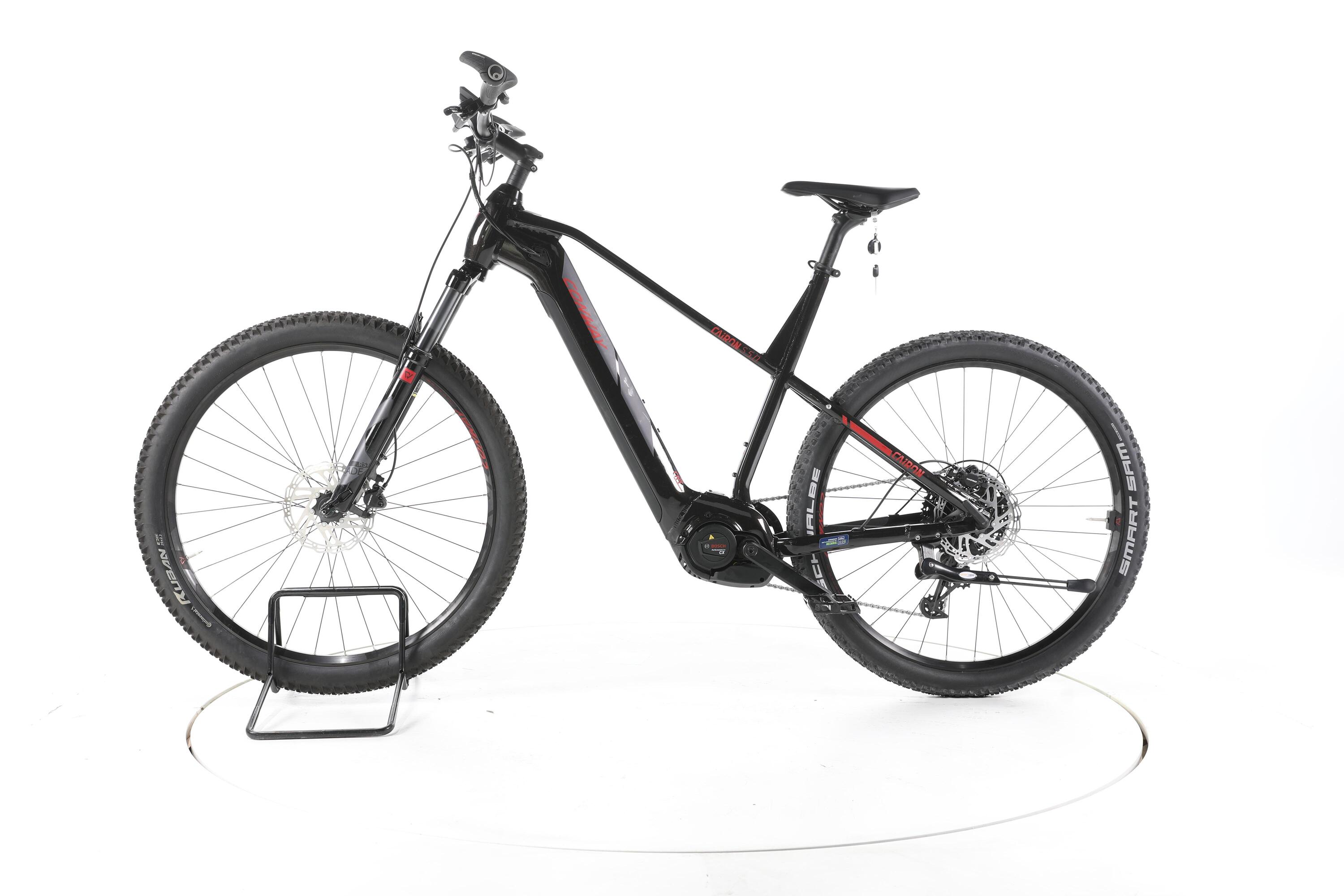 Ebike ricondizionata · Conway Cairon S 5.0 · Ottime condizioni 6/7