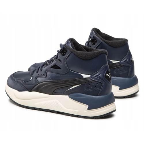 Schoenen universeel voor heren Puma X-Ray Speed Mid 3/5