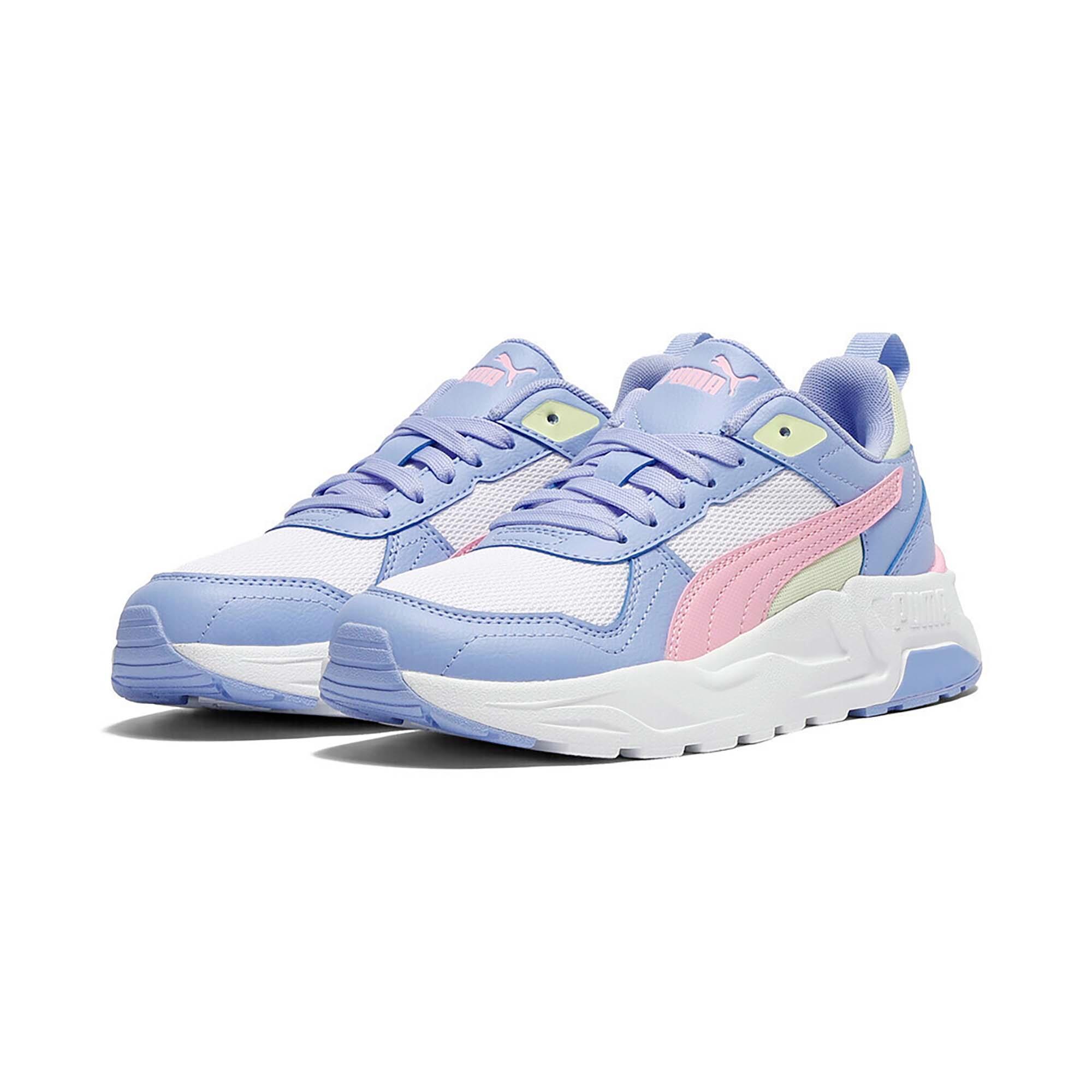 Chaussures De Sport Puma Trinity 2 Lt Jr Enfant 2/5