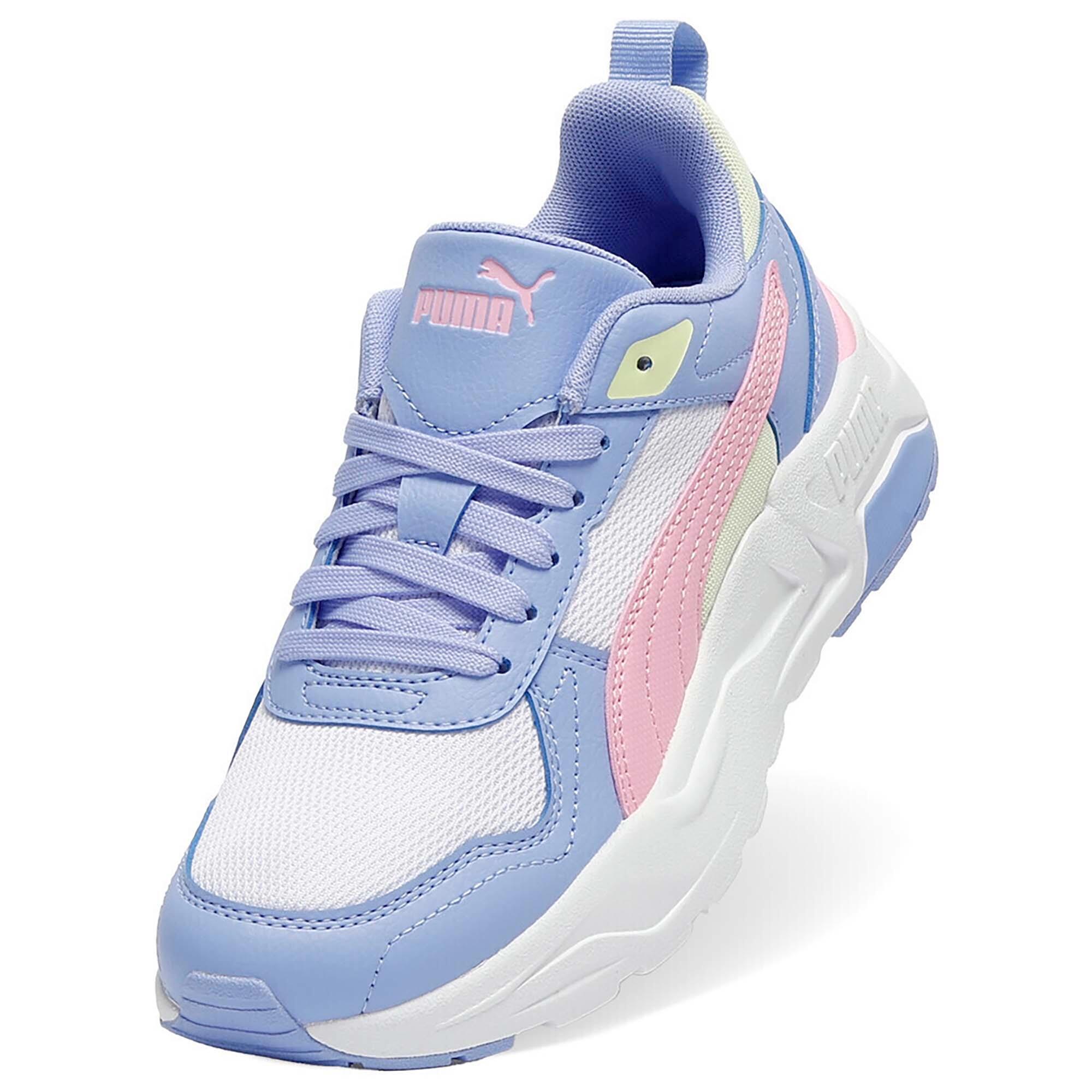 Chaussures De Sport Puma Trinity 2 Lt Jr Enfant 5/5