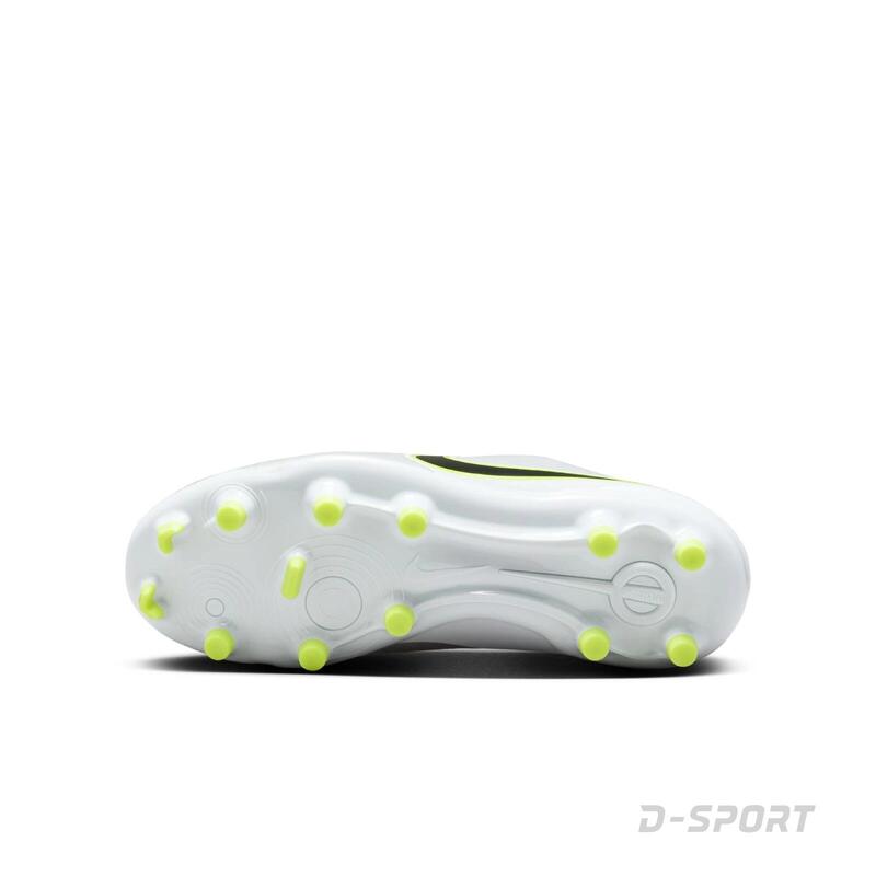 Ghete fotbal Nike Legend 10 Academy FG silver 36.5 Teren gazon natural