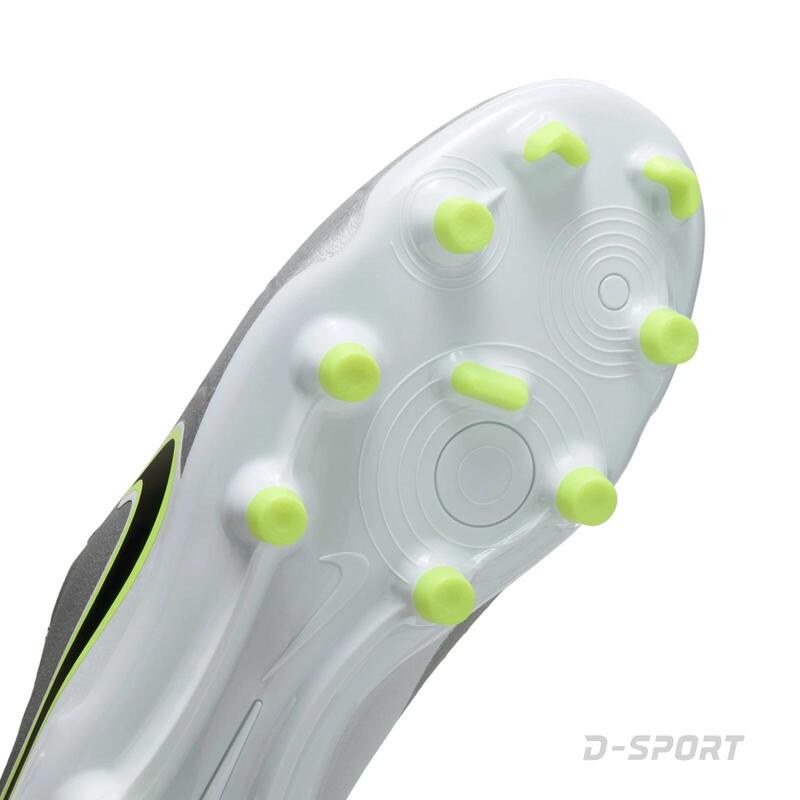 Ghete fotbal Nike Legend 10 Academy FG silver 36.5 Teren gazon natural