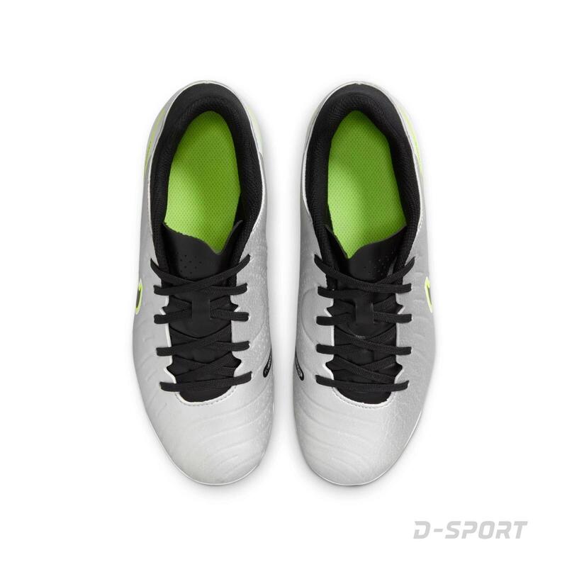 Ghete fotbal Nike Legend 10 Academy FG silver 36.5 Teren gazon natural