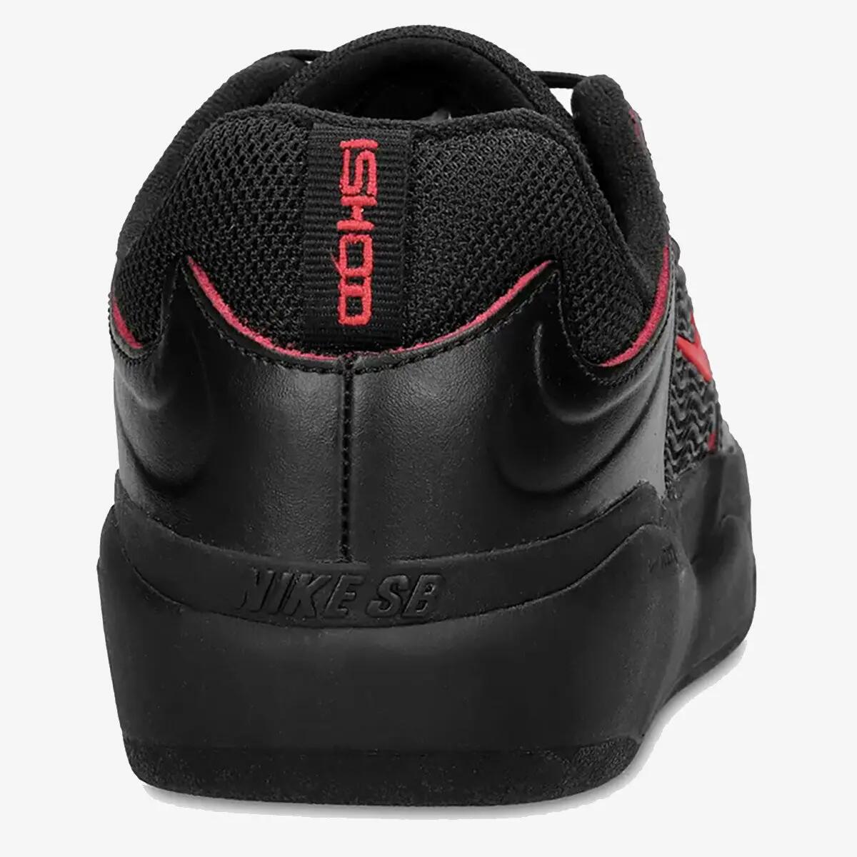 Nike SB Ishod PRM – Black/University Red-Black 5/6