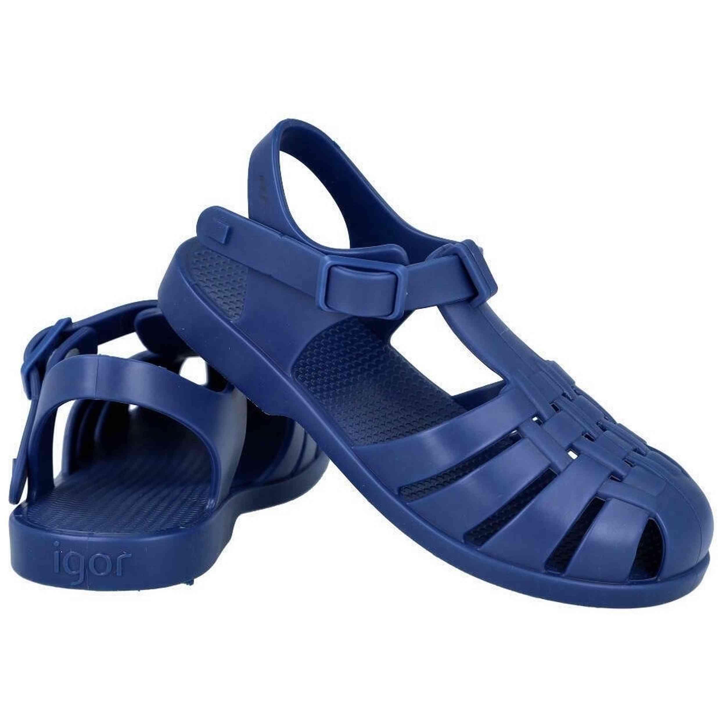 Tongs Igor modèle 070-026508 pour unisexe enfants 3/3