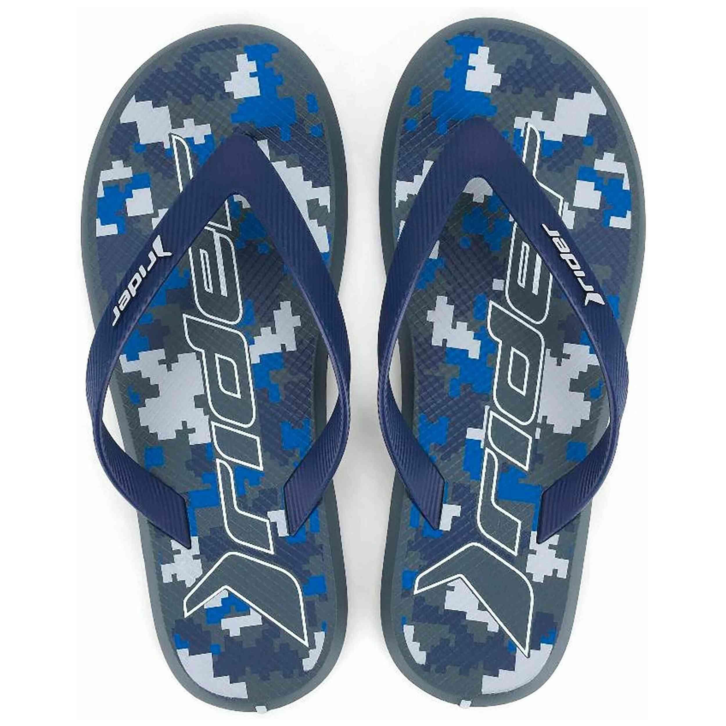 Slippers Rider model 070-501922 voor mannen 3/4