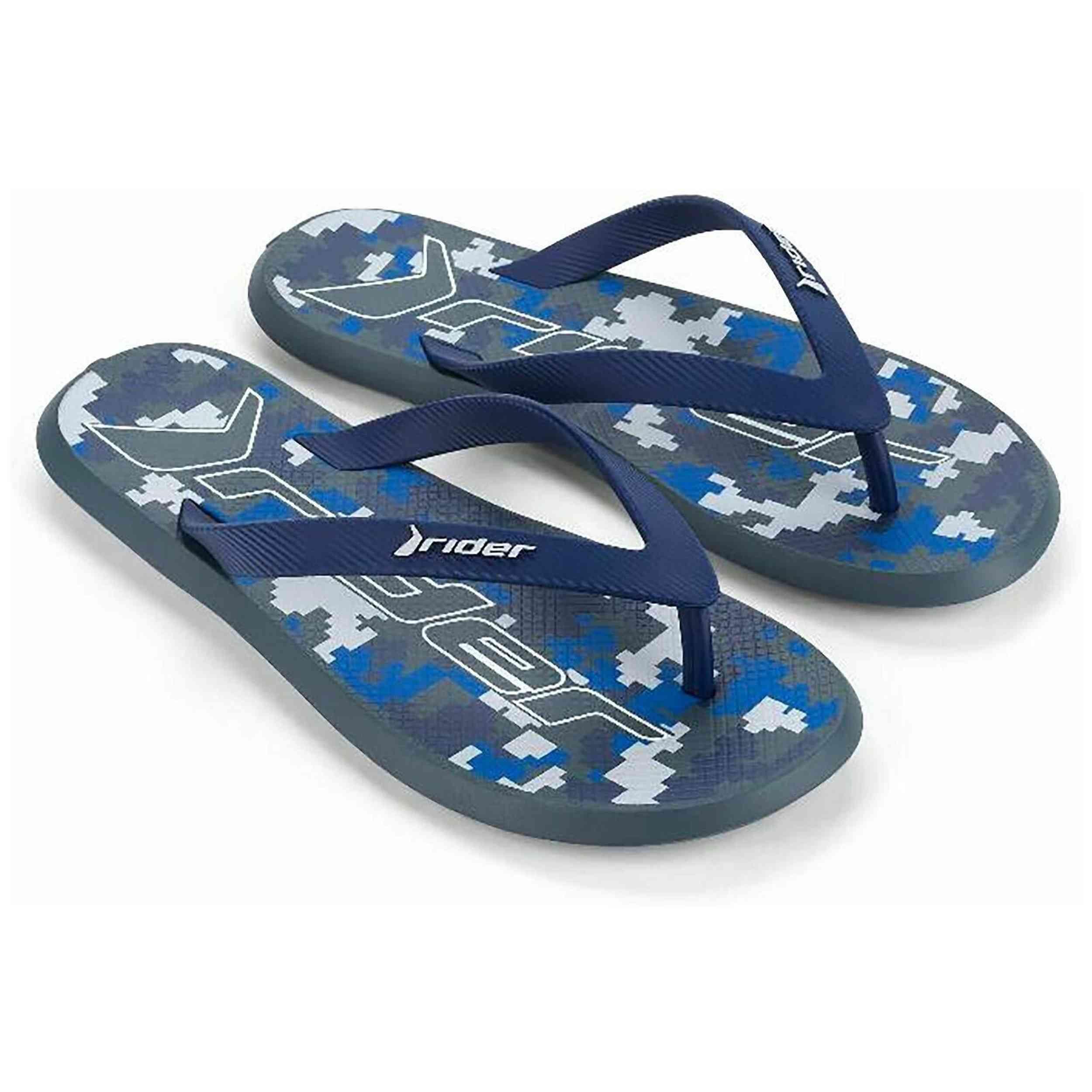 Slippers Rider model 070-501922 voor mannen 2/4
