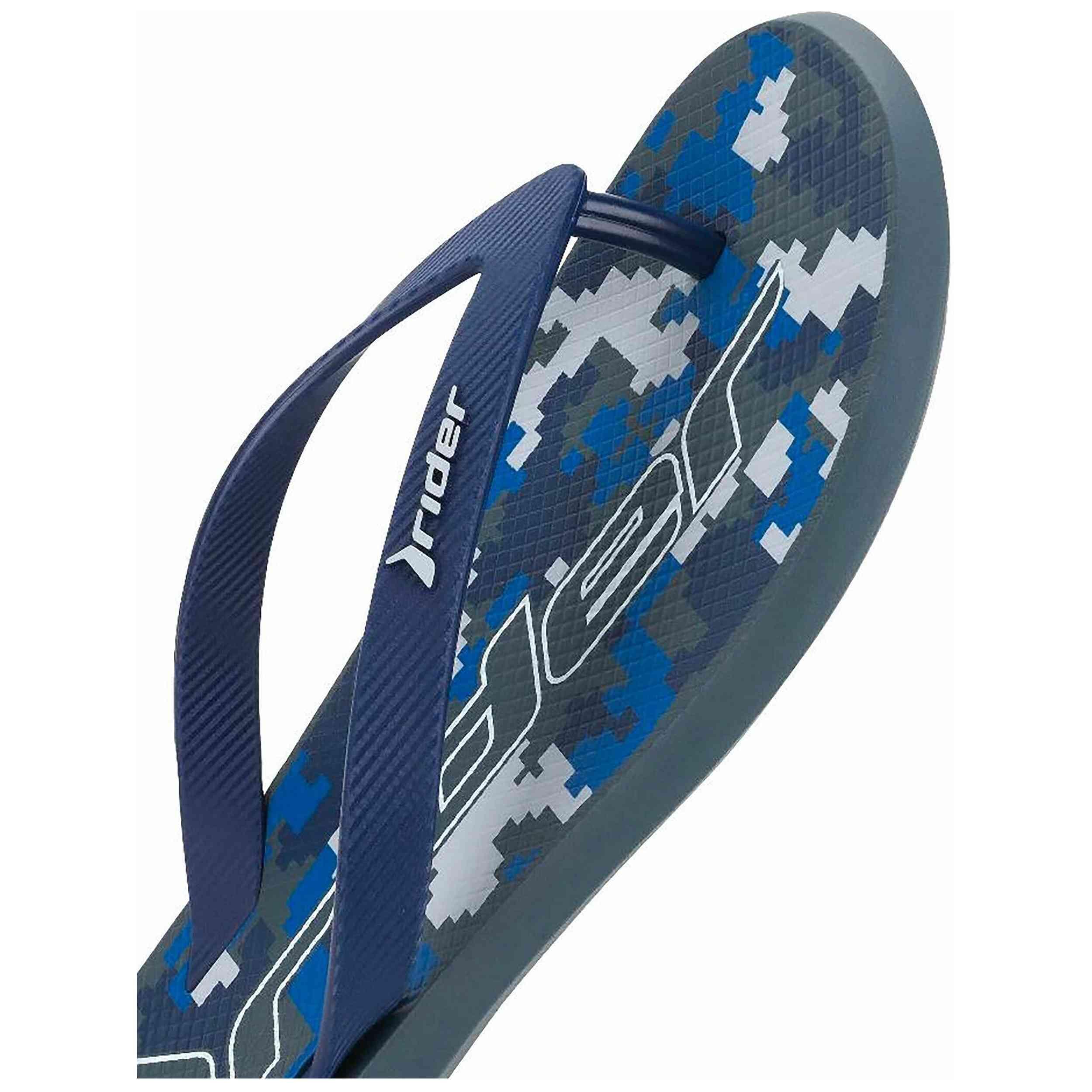 Slippers Rider model 070-501922 voor mannen 4/4