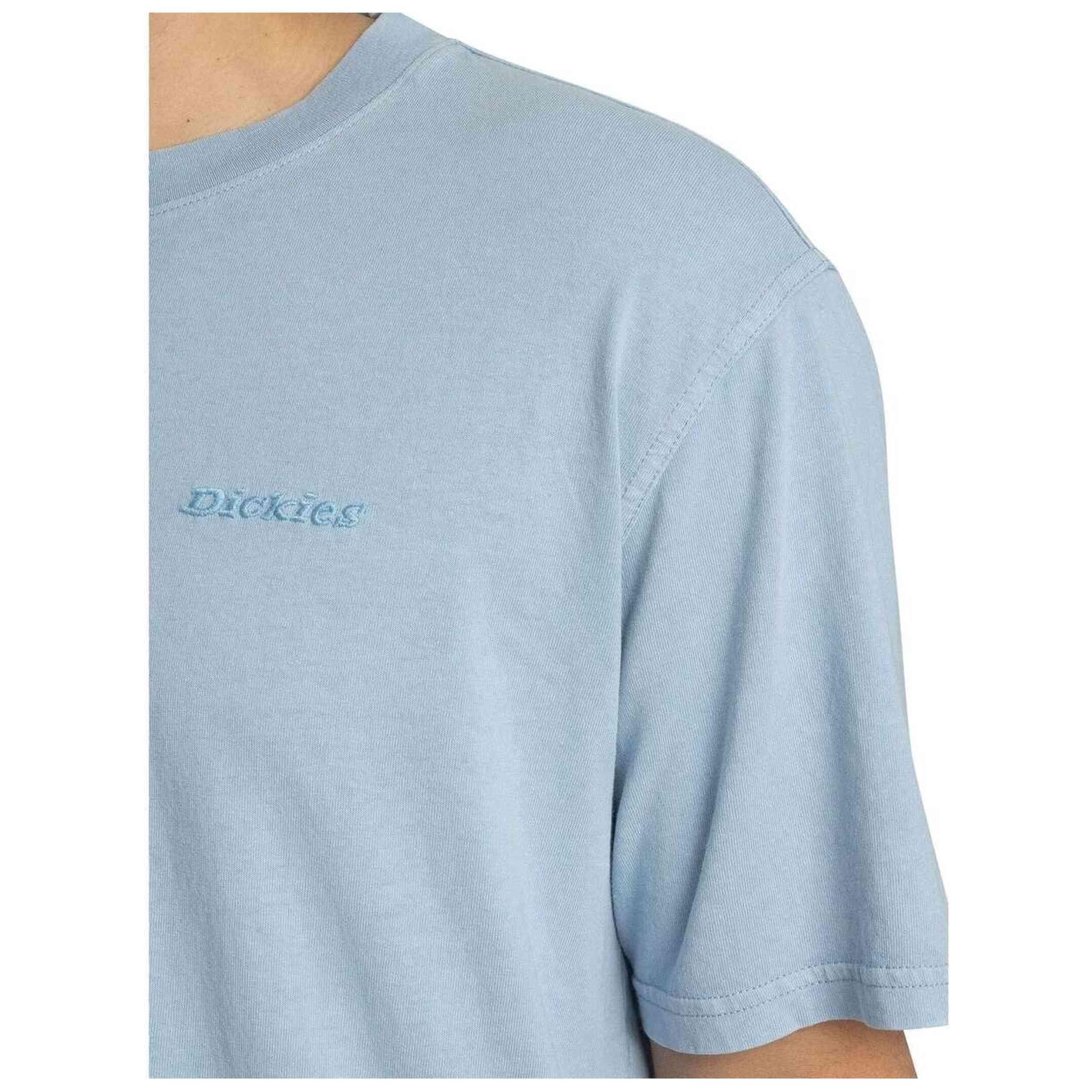 Maglia a maniche corte Dickies modello DK0A866BL391 per unisex 2/2