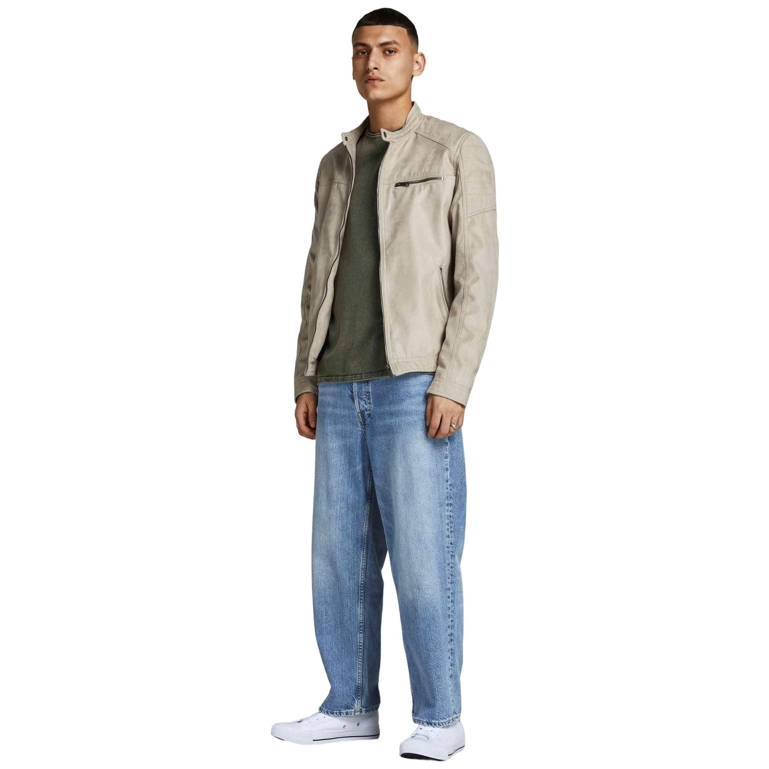 T-shirt à manches longues Jack&jones modèle 49970770051411 pour homme 2/5