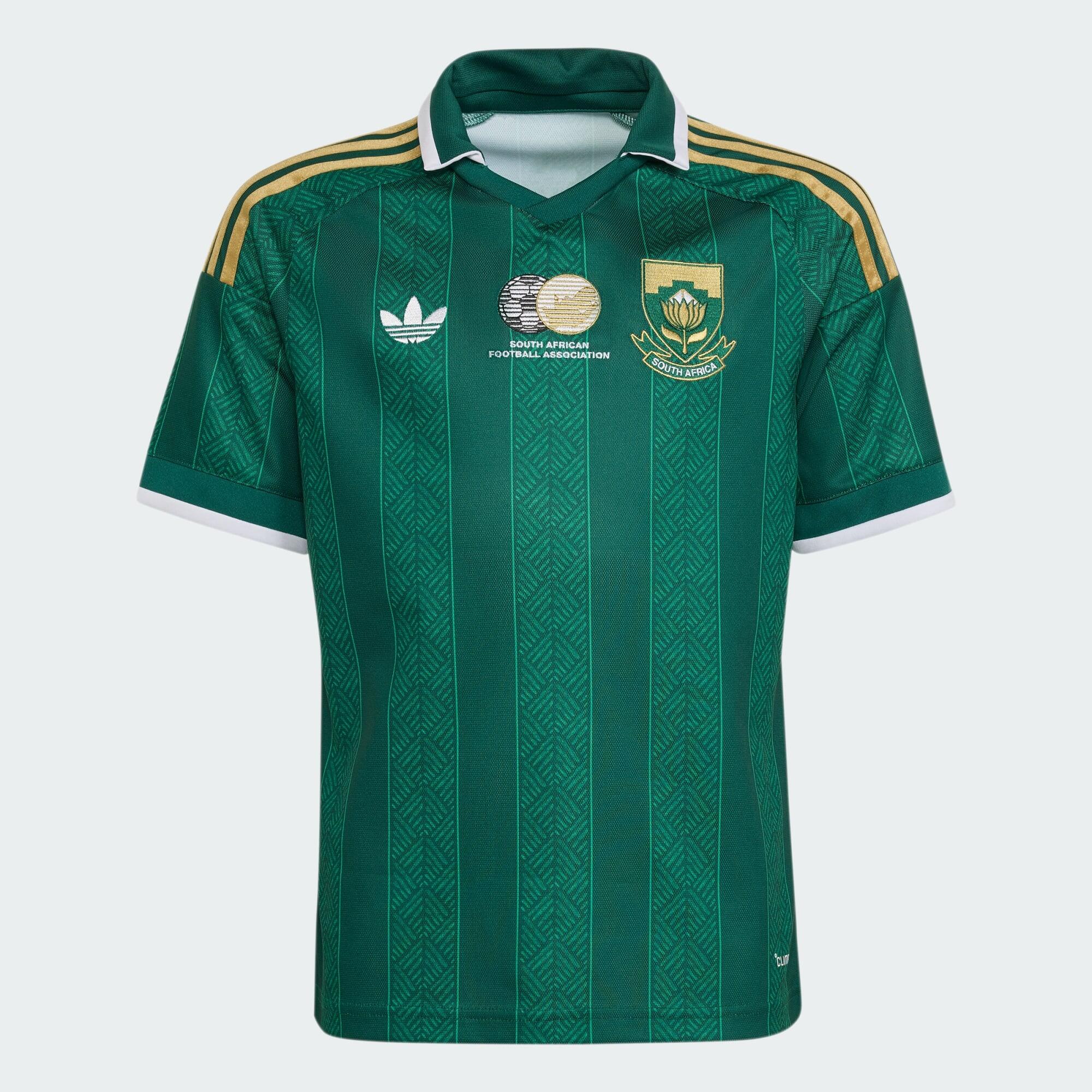 Tricou pentru copii Africa de Sud 26, pentru meciuri în deplasare