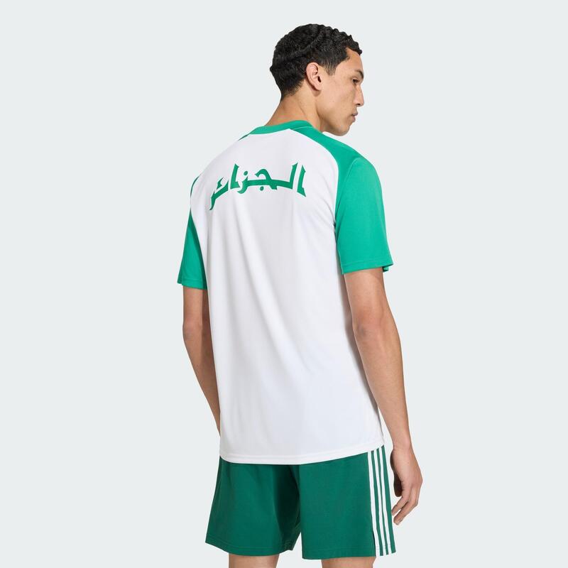 Tricou de încălzire Algeria 26 pentru meciuri pe teren propriu