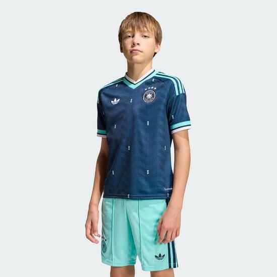 Maillot Extérieur Allemagne 26 Enfants