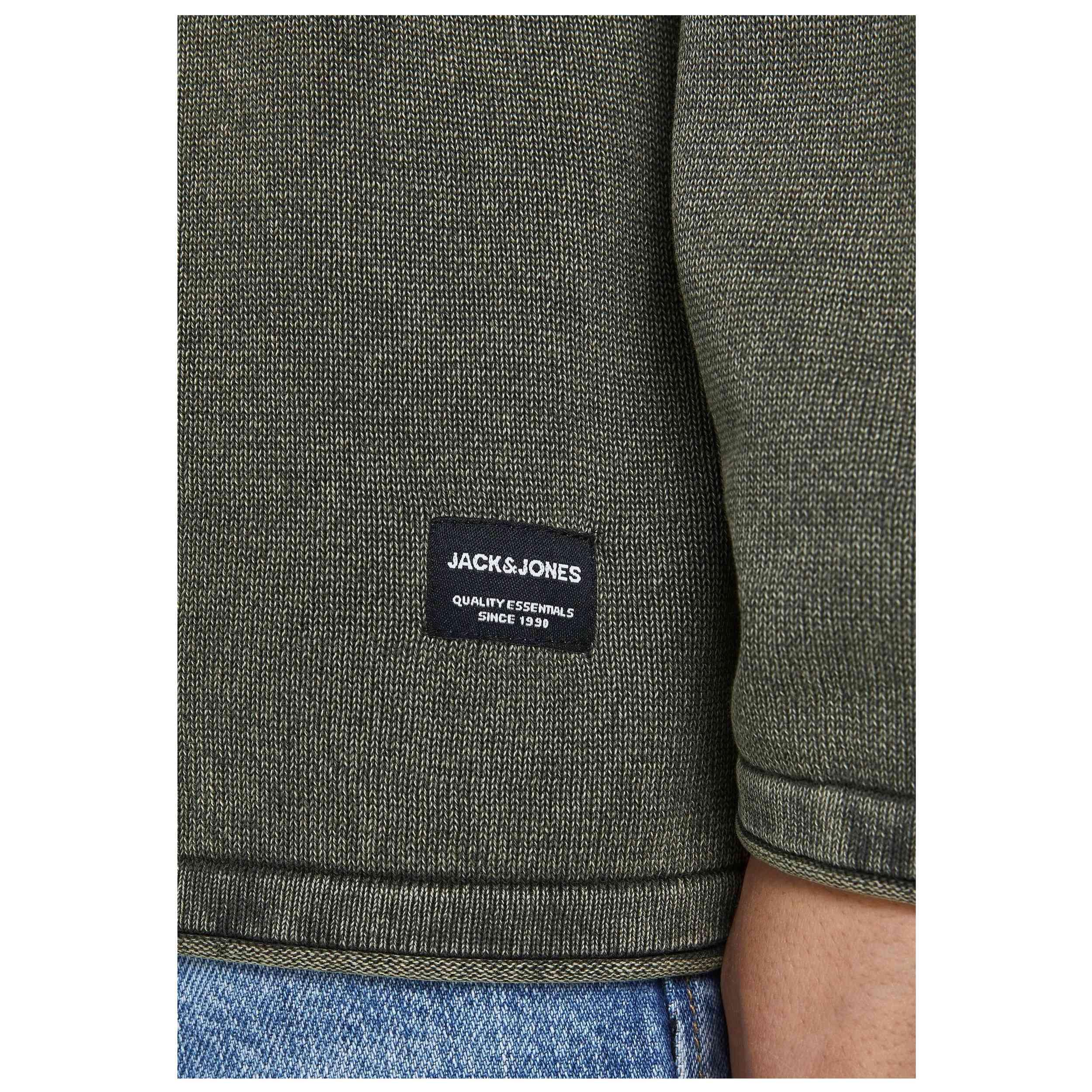 T-shirt à manches longues Jack&jones modèle 49970770051411 pour homme 5/5