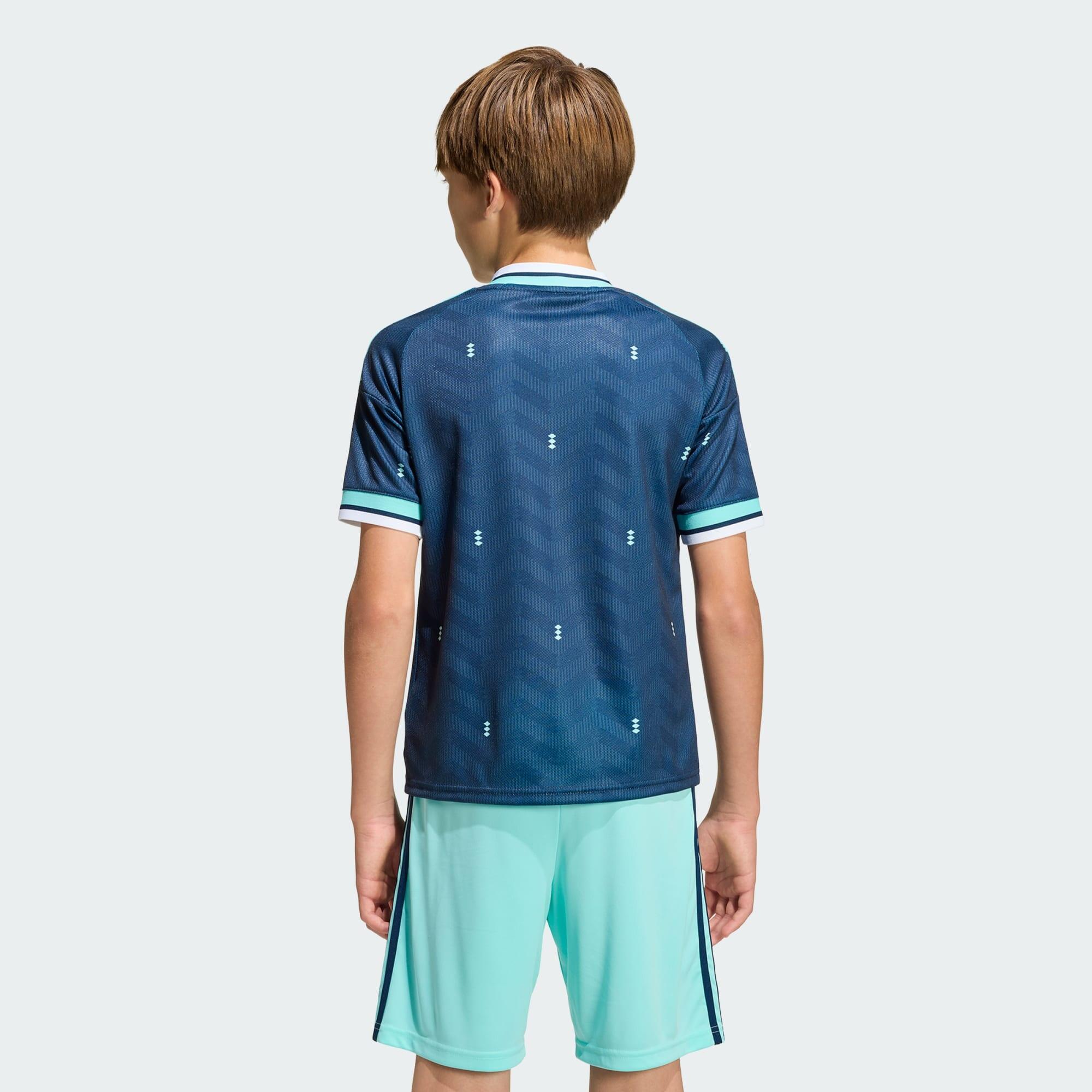 Maillot Extérieur Allemagne 26 Enfants 5/7