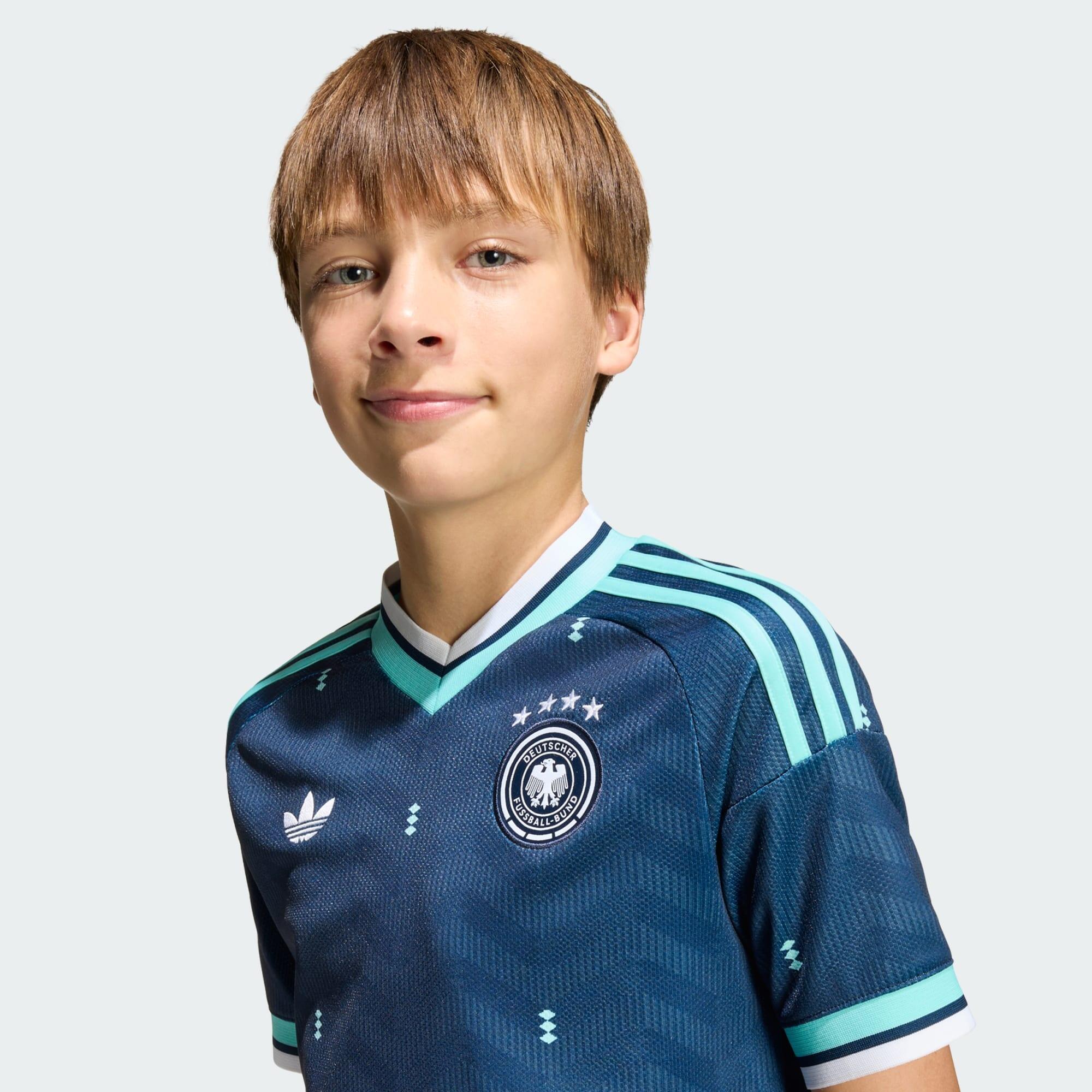 Maillot Extérieur Allemagne 26 Enfants 7/7