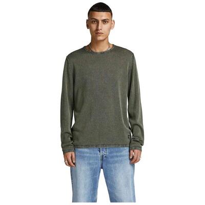 T-shirt met lange mouwen jack&jones model 49970770051411 voor mannen