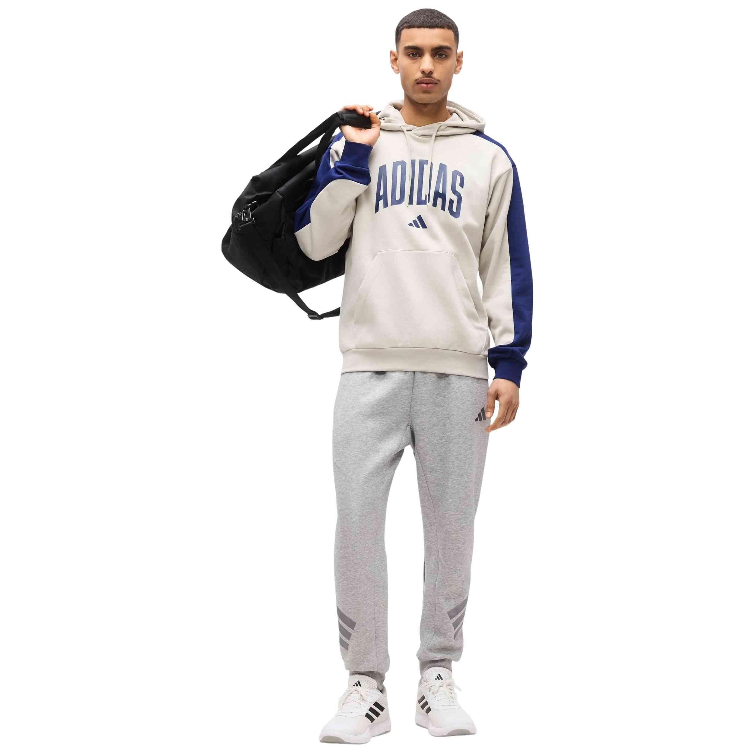 Sweat Adidas modèle JZ0164 pour homme 3/5